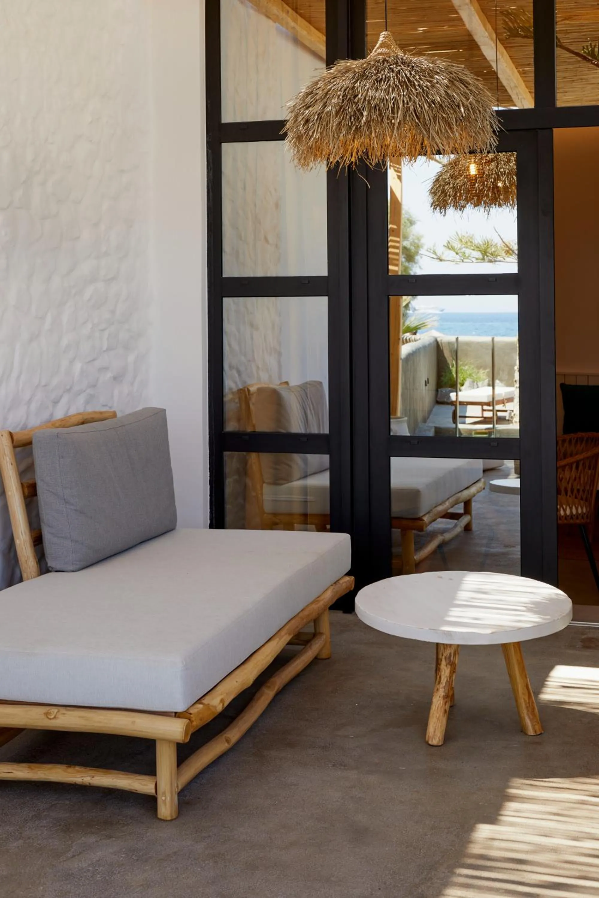 Day in Oscar Beachfront Suites - Adults Only