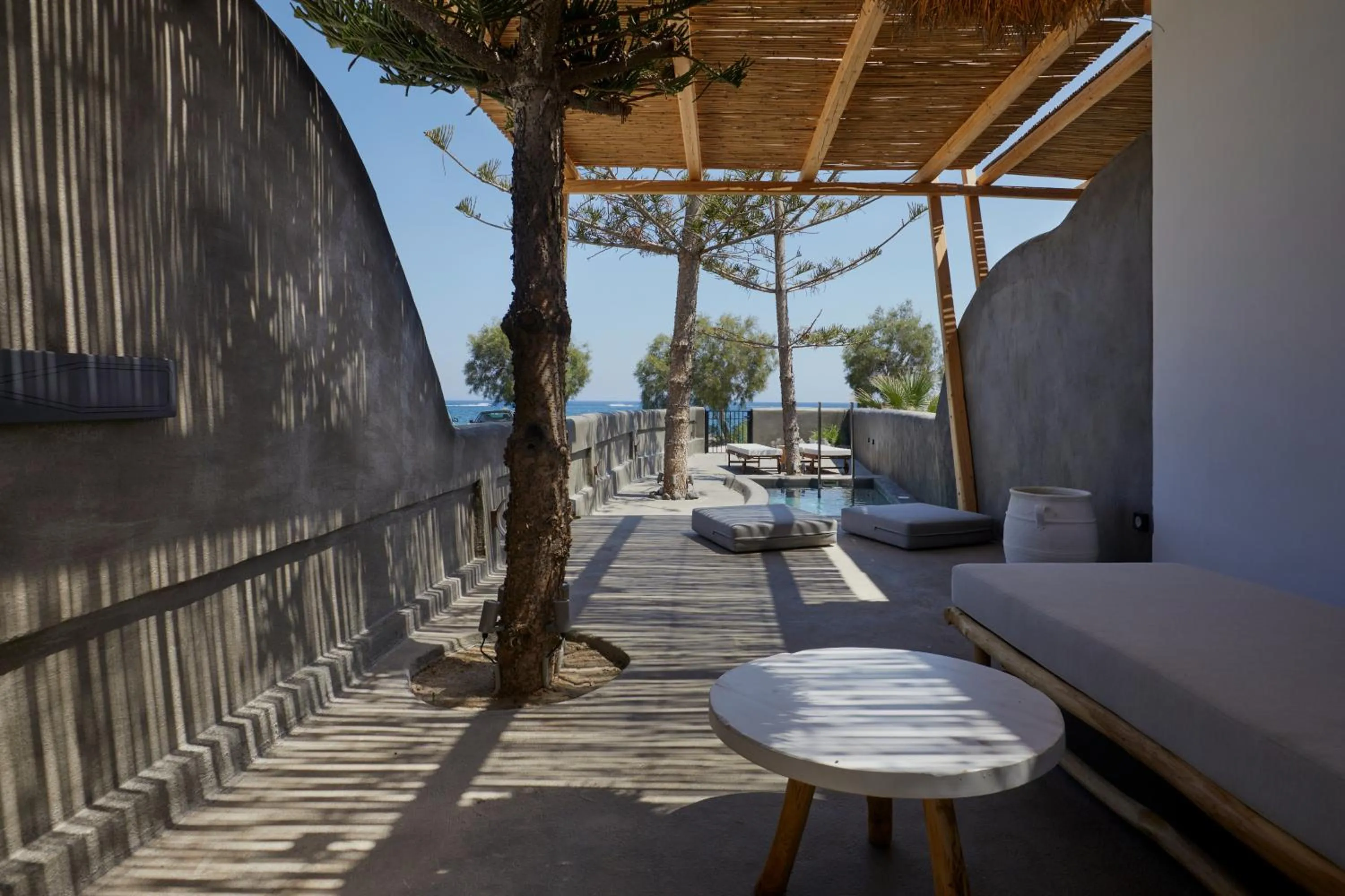 Day in Oscar Beachfront Suites - Adults Only