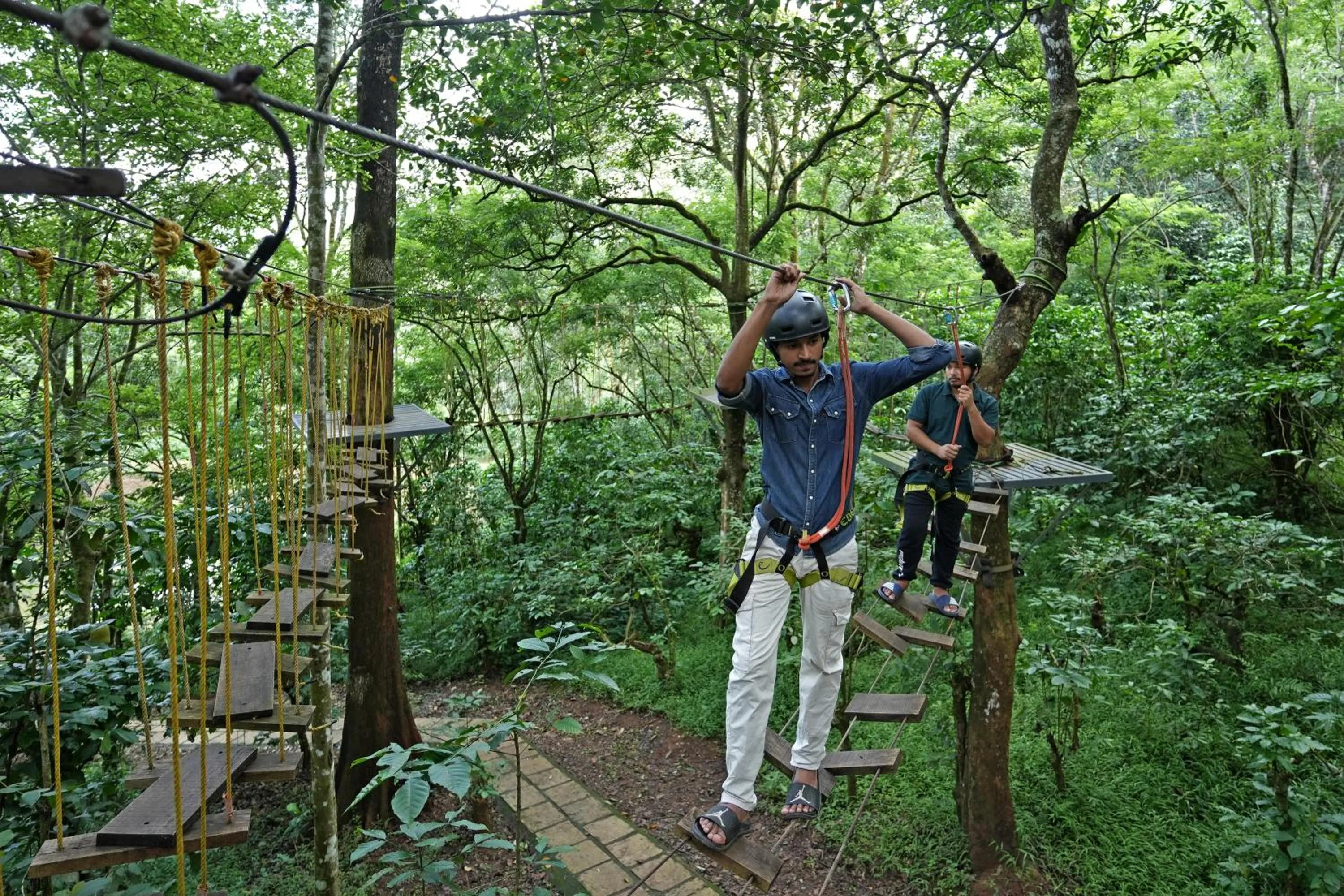 Activities in Coffee Acres Resort