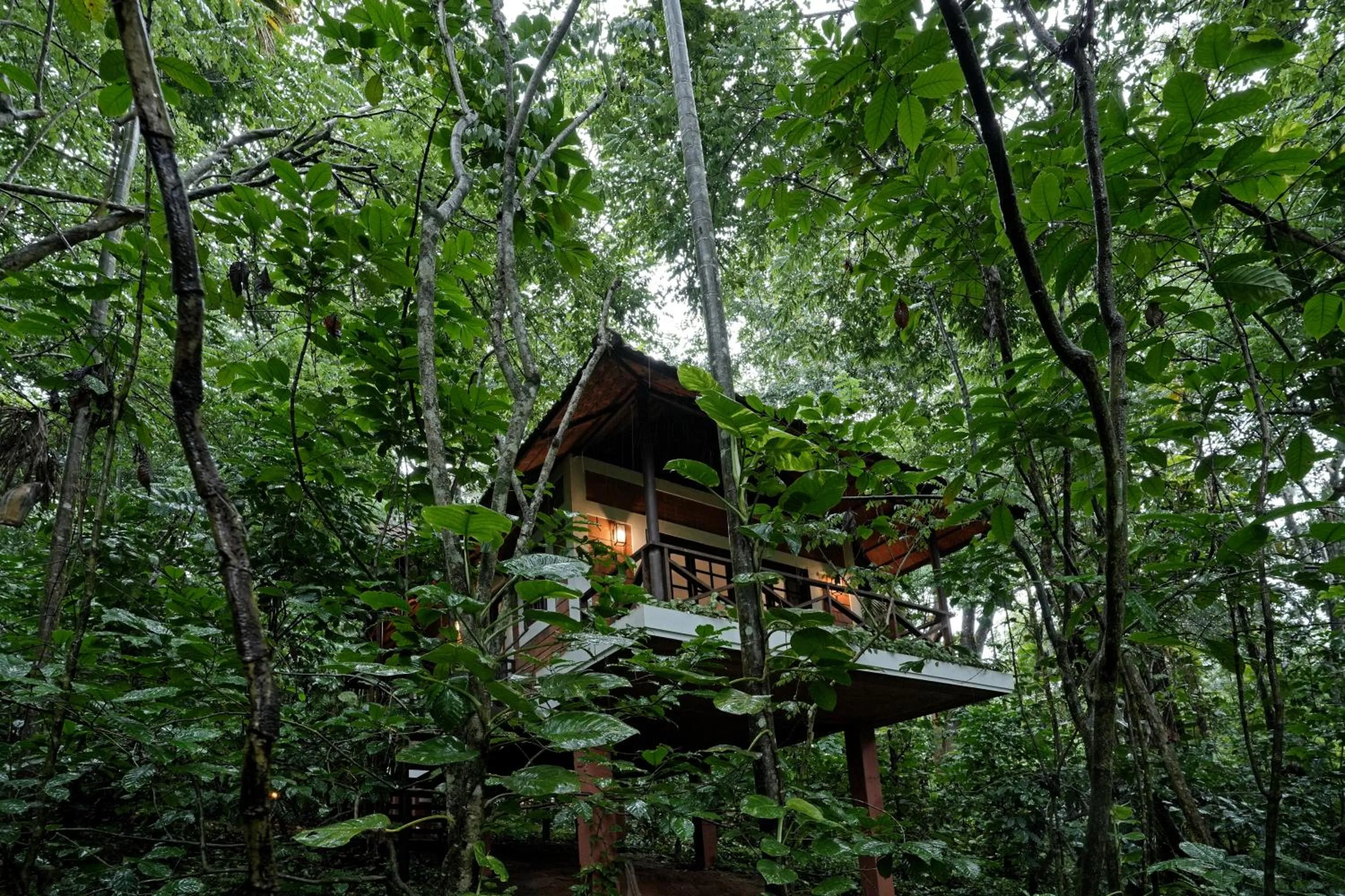 Property building in Coffee Acres Resort