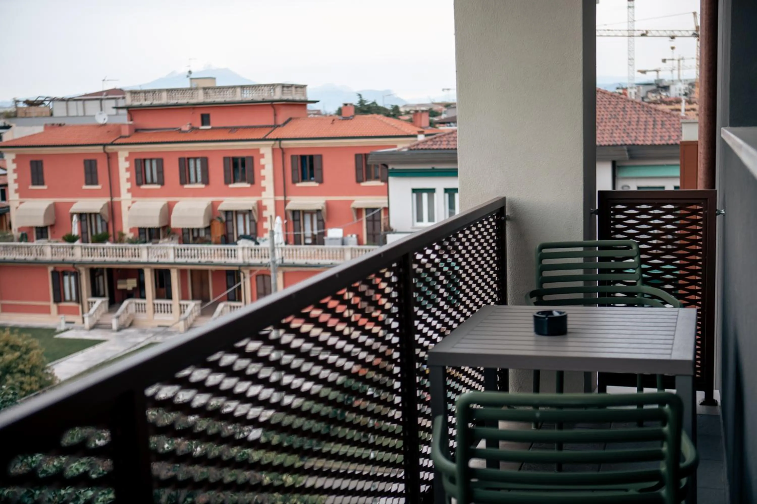 Balcony/Terrace in K MODERN HOTEL