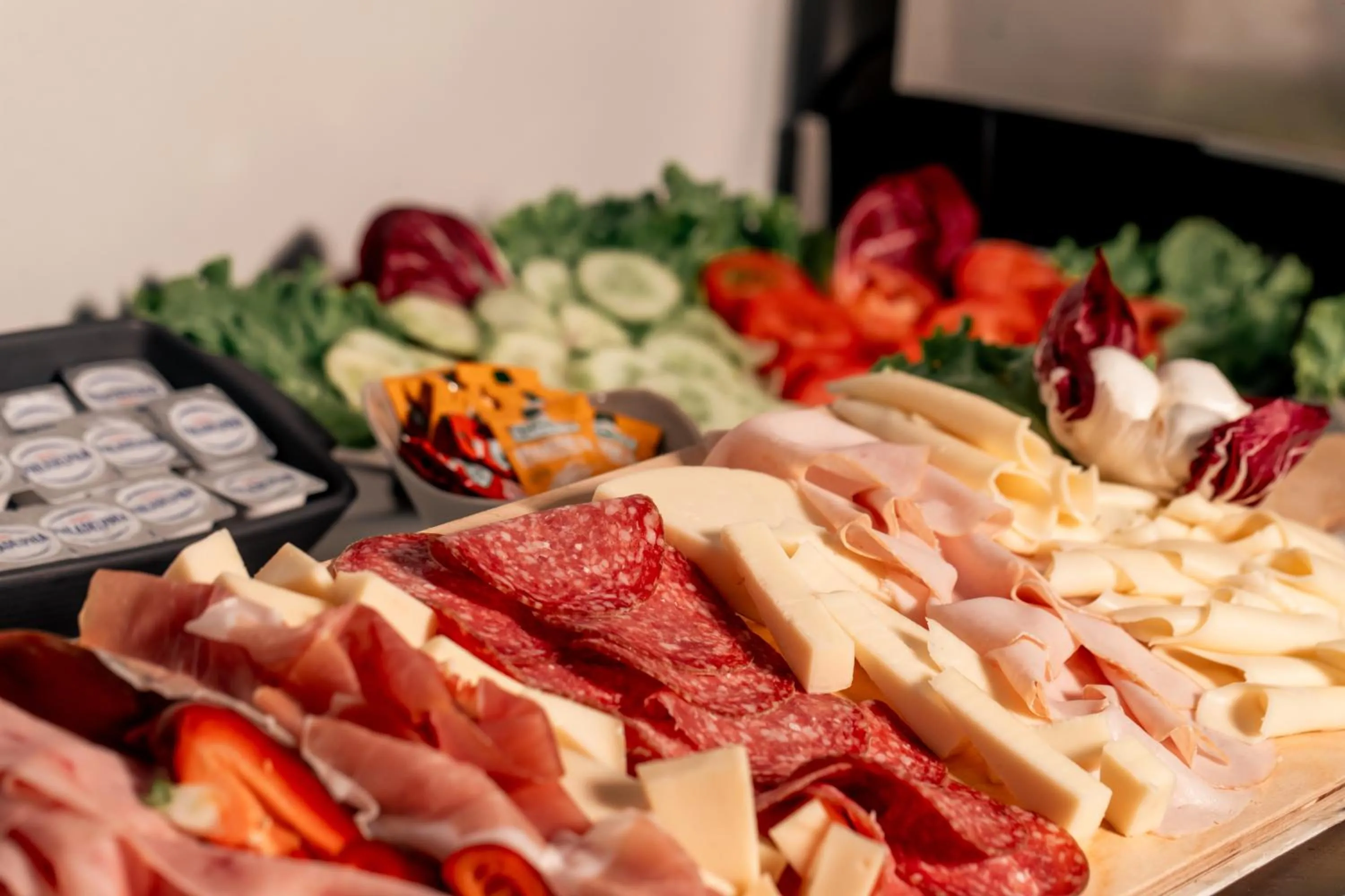 Breakfast in K MODERN HOTEL