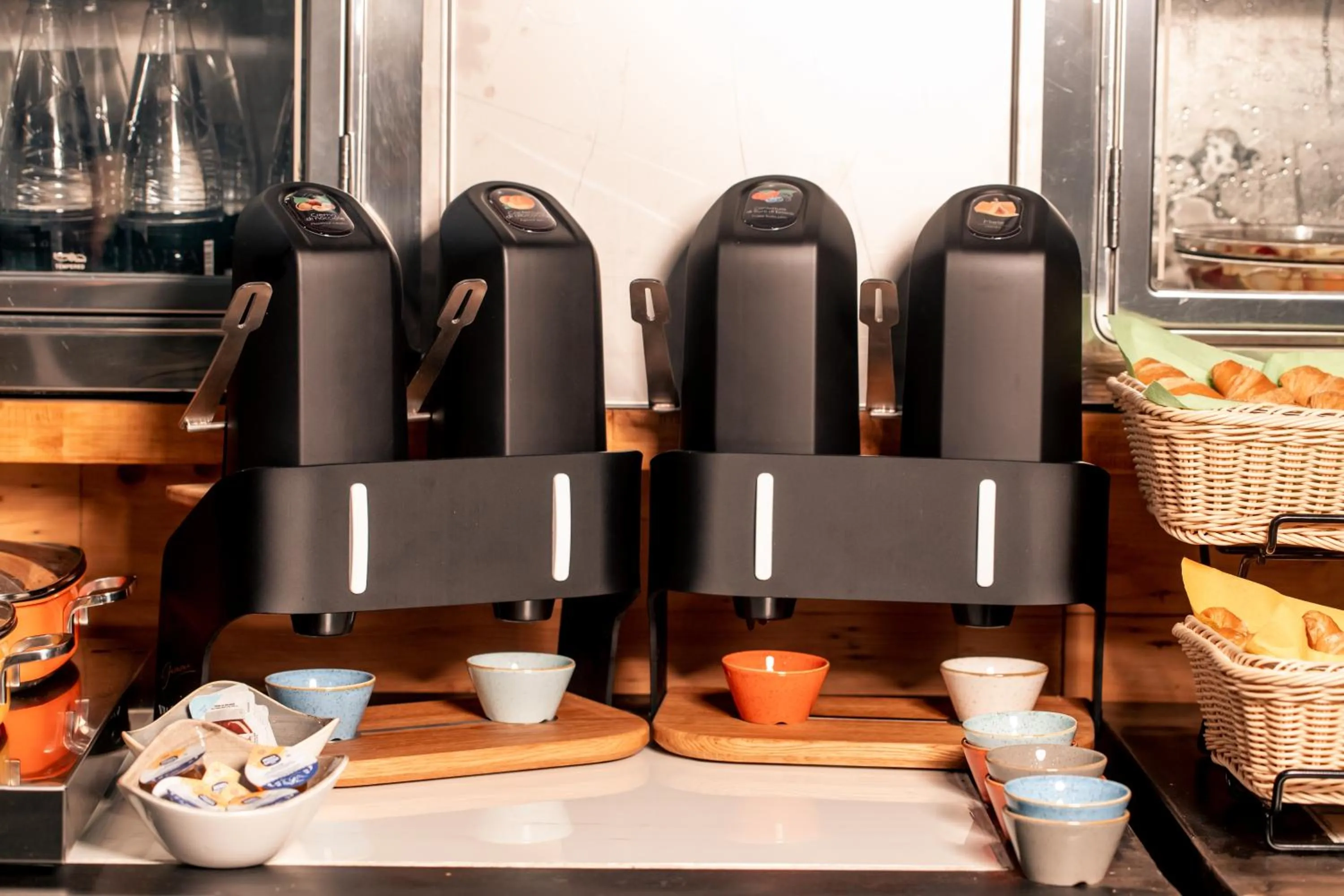 Breakfast in K MODERN HOTEL