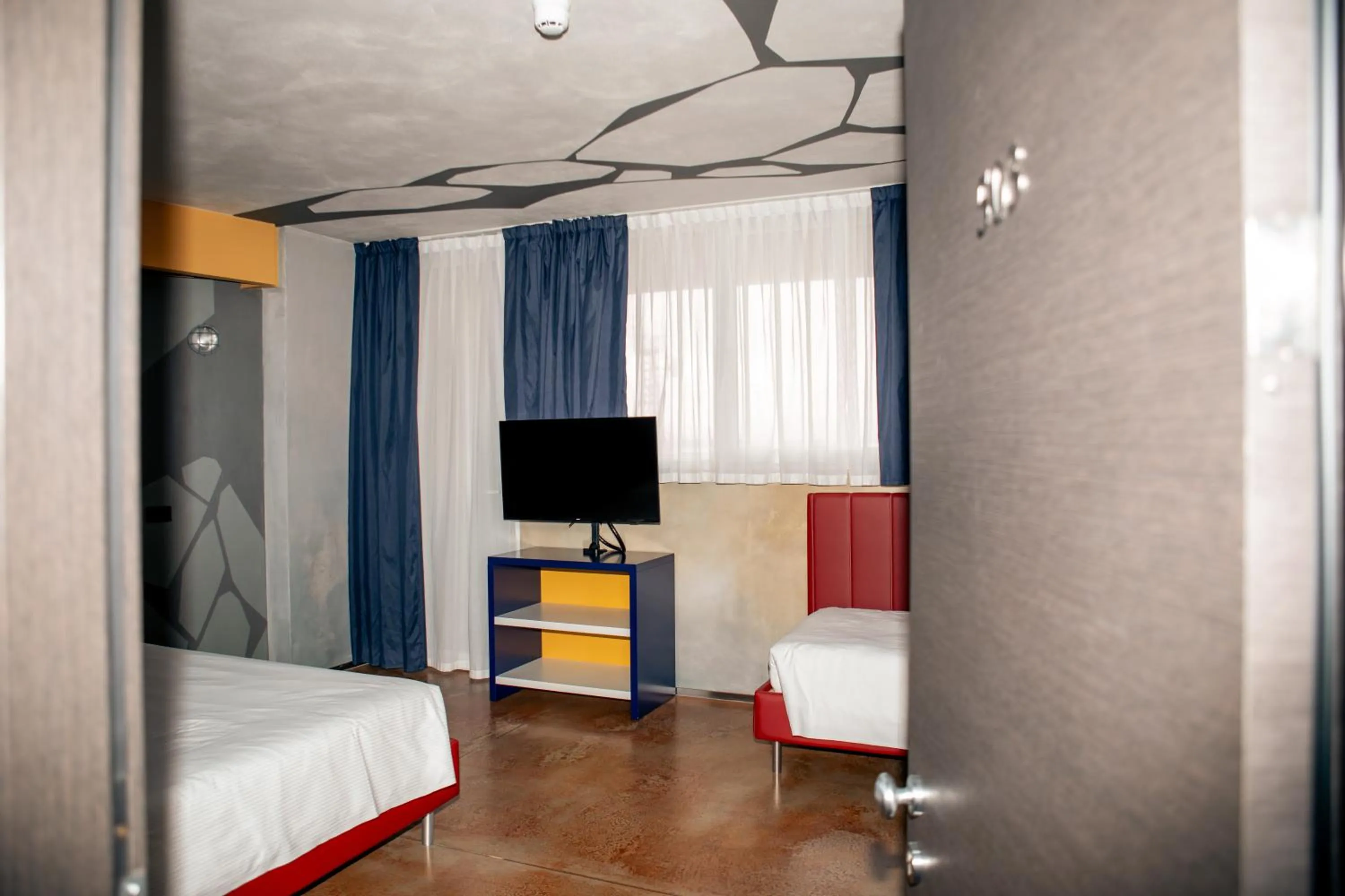 Bedroom, Bed in K MODERN HOTEL