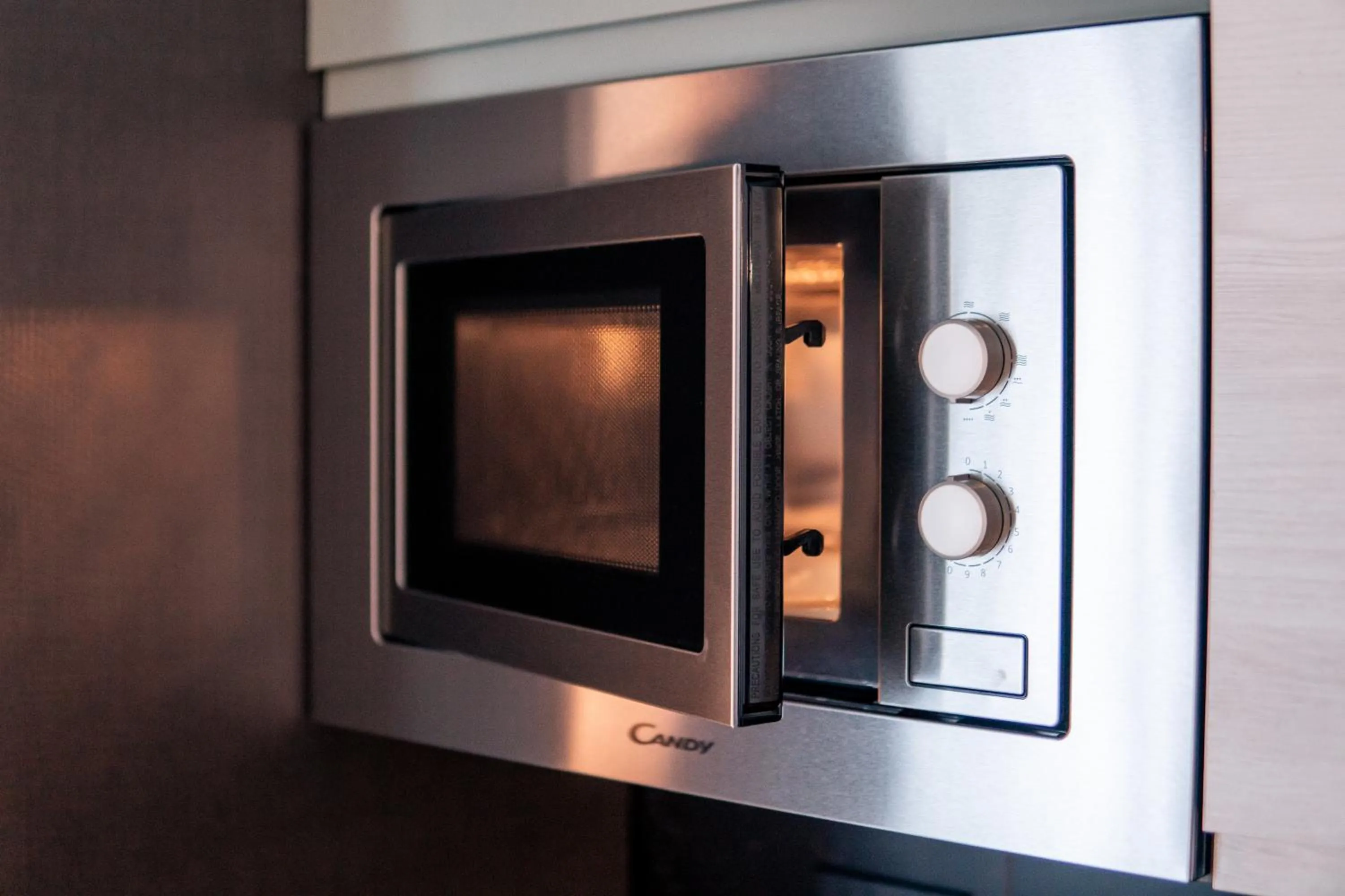 Kitchen or kitchenette in K MODERN HOTEL