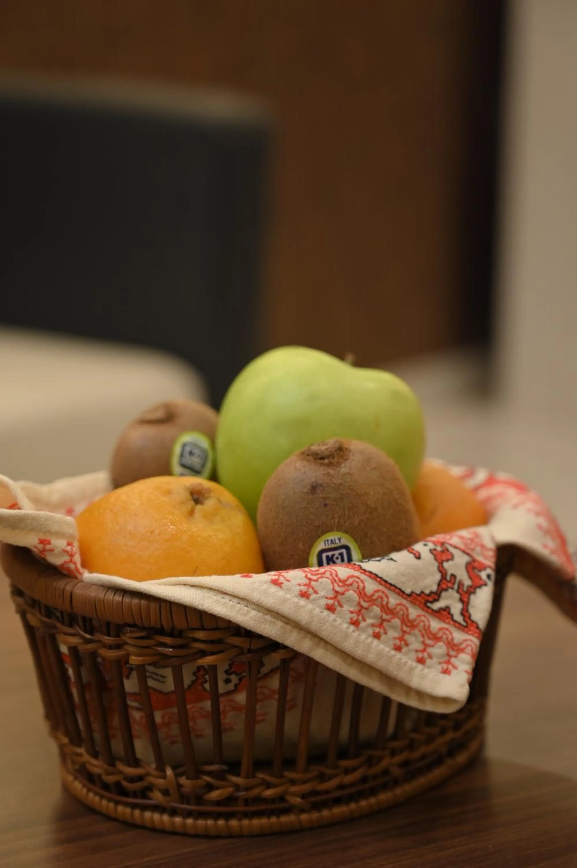 Food and drinks in Ayaan Residency