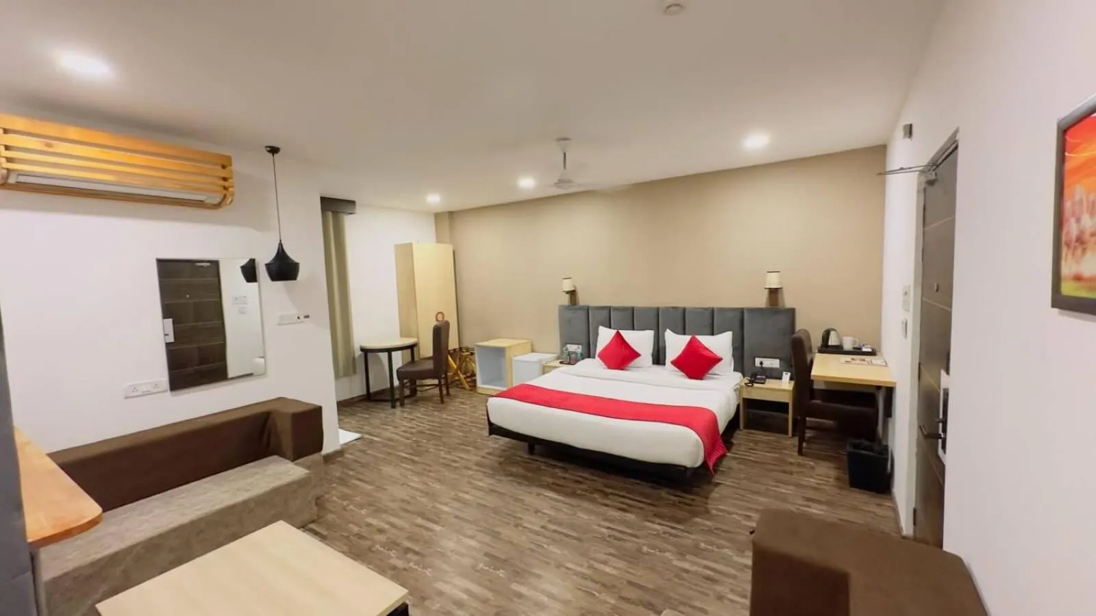 room service in Ayaan Residency