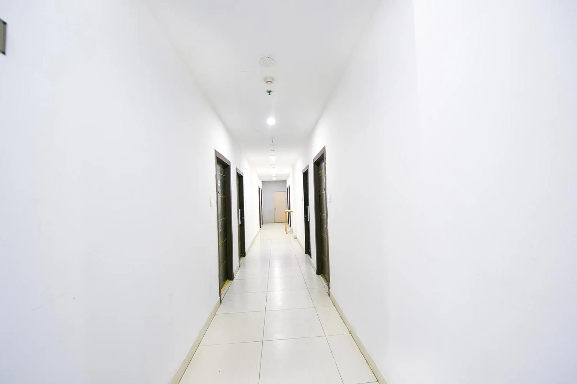 Lobby or reception in Ayaan Residency