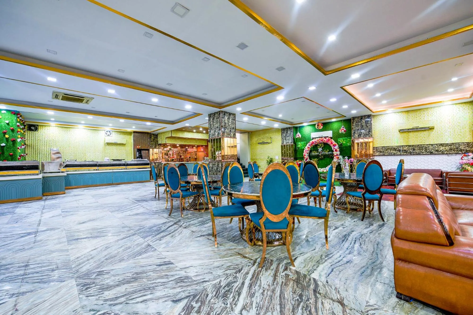 Banquet/Function facilities in Ayaan Residency