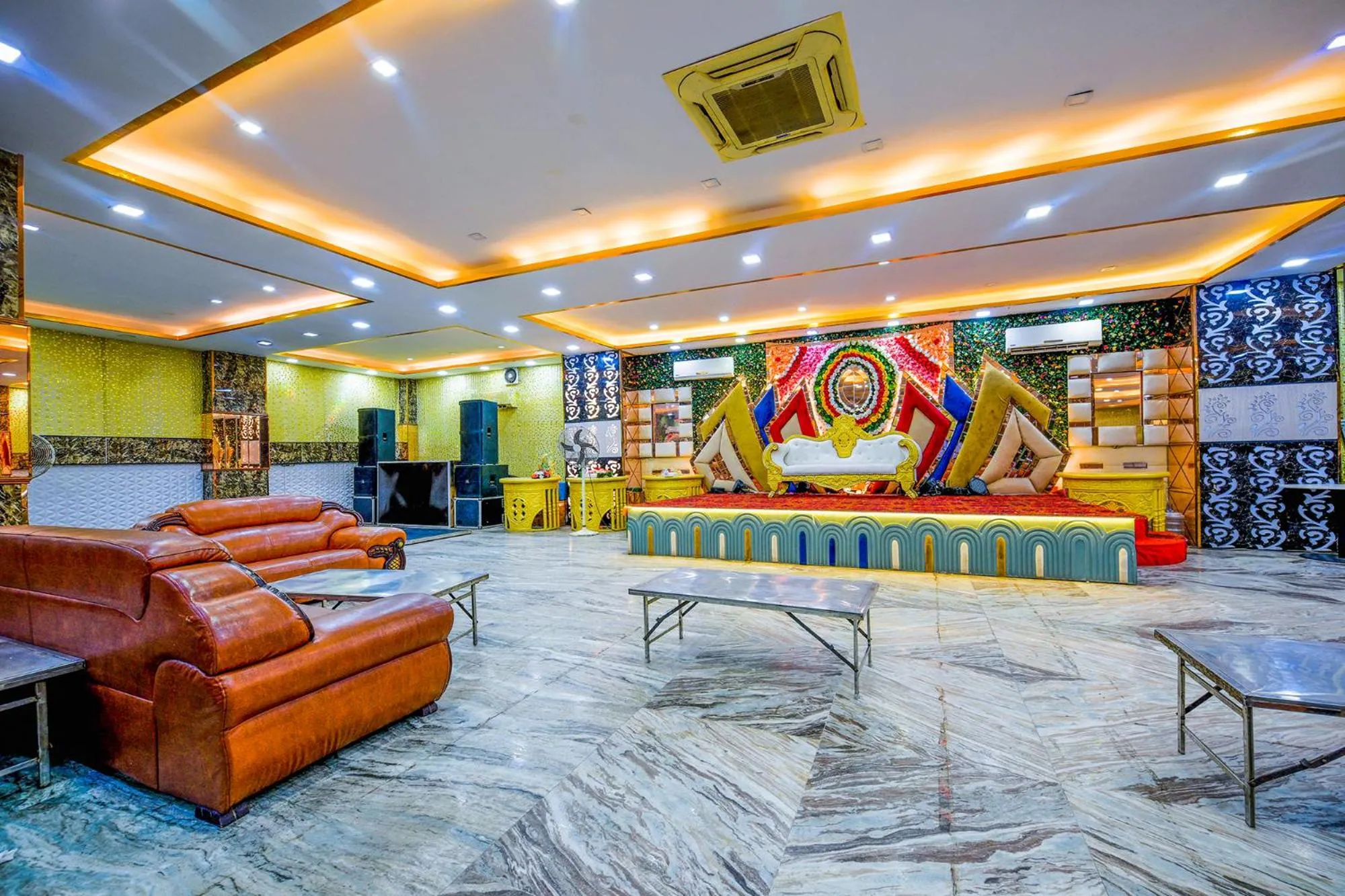 Banquet/Function facilities in Ayaan Residency
