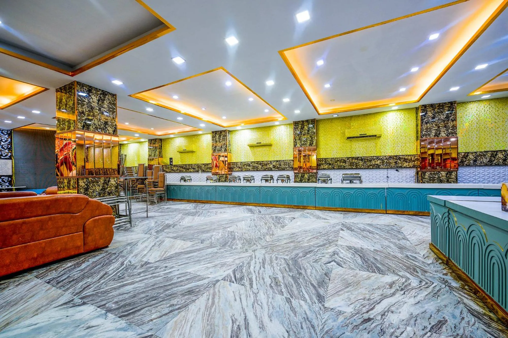 Banquet/Function facilities in Ayaan Residency