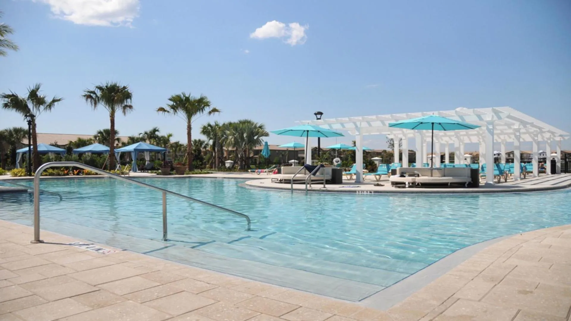 Property building in Windsor At Westside 8 - 8 Bed 6 Baths Villa