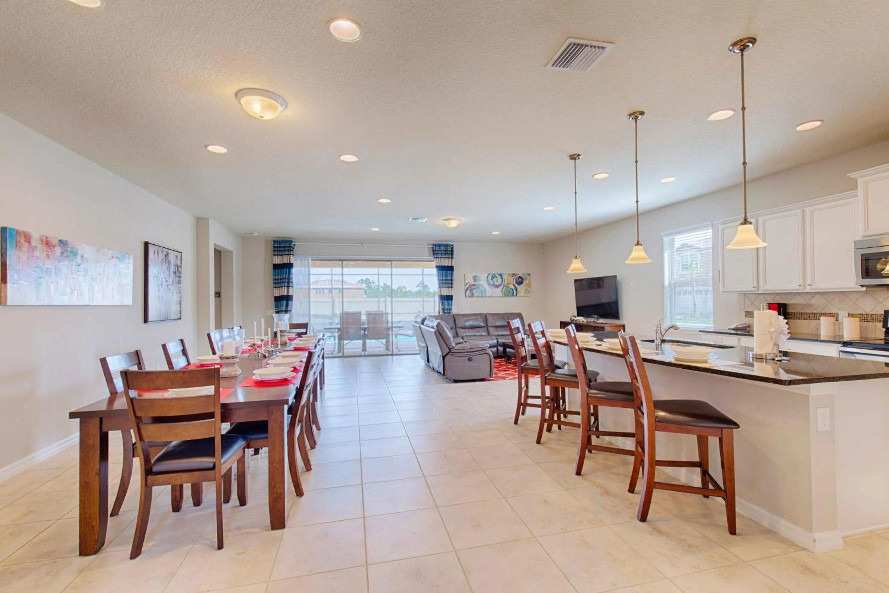 Property building in Windsor At Westside 8 - 8 Bed 6 Baths Villa