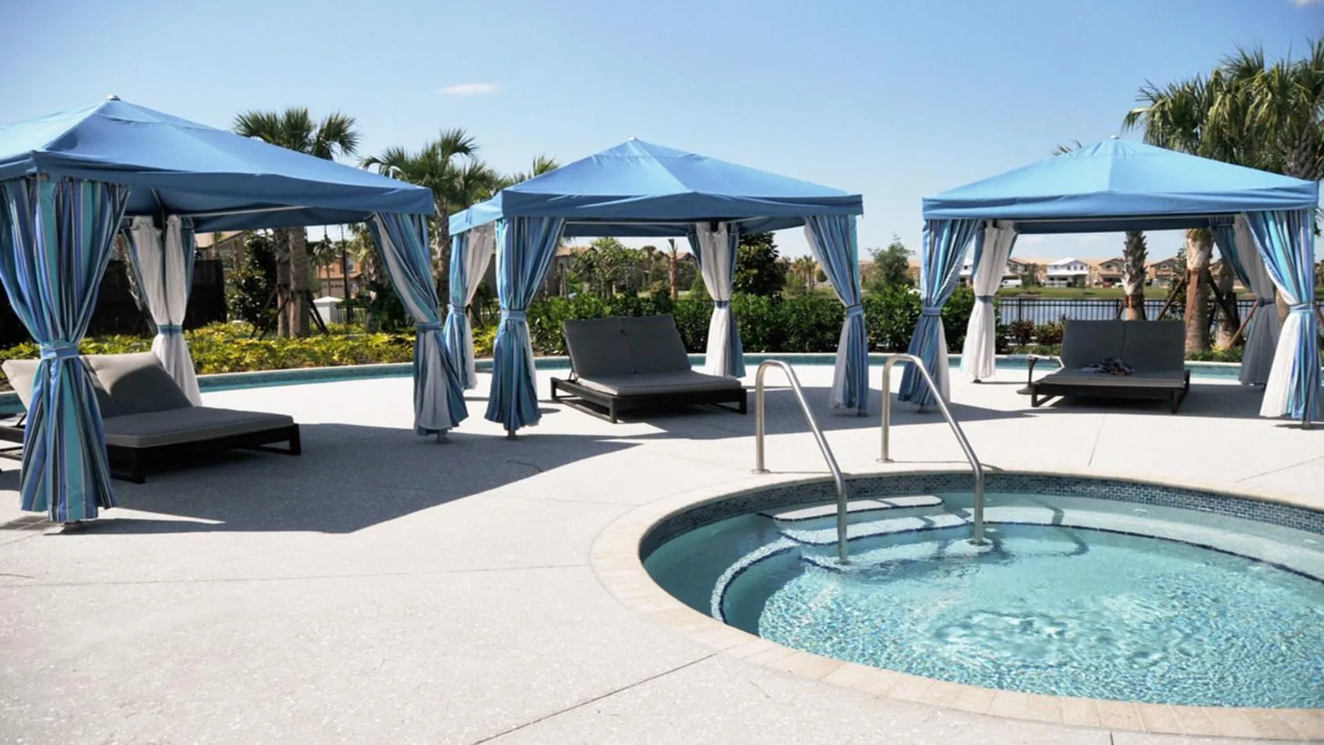 Property building in Windsor At Westside 8 - 8 Bed 6 Baths Villa