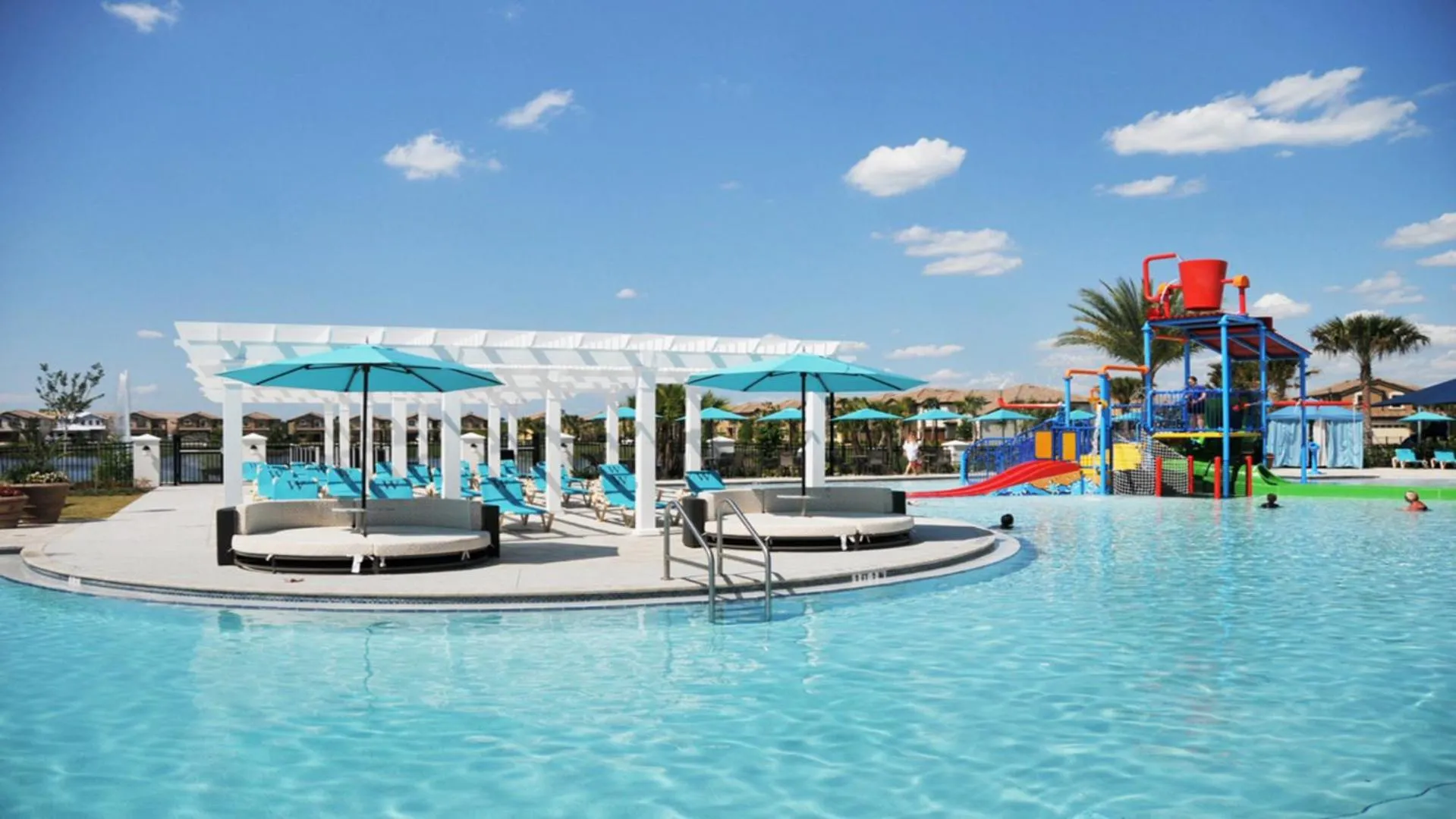 Property building in Windsor At Westside 8 - 8 Bed 6 Baths Villa