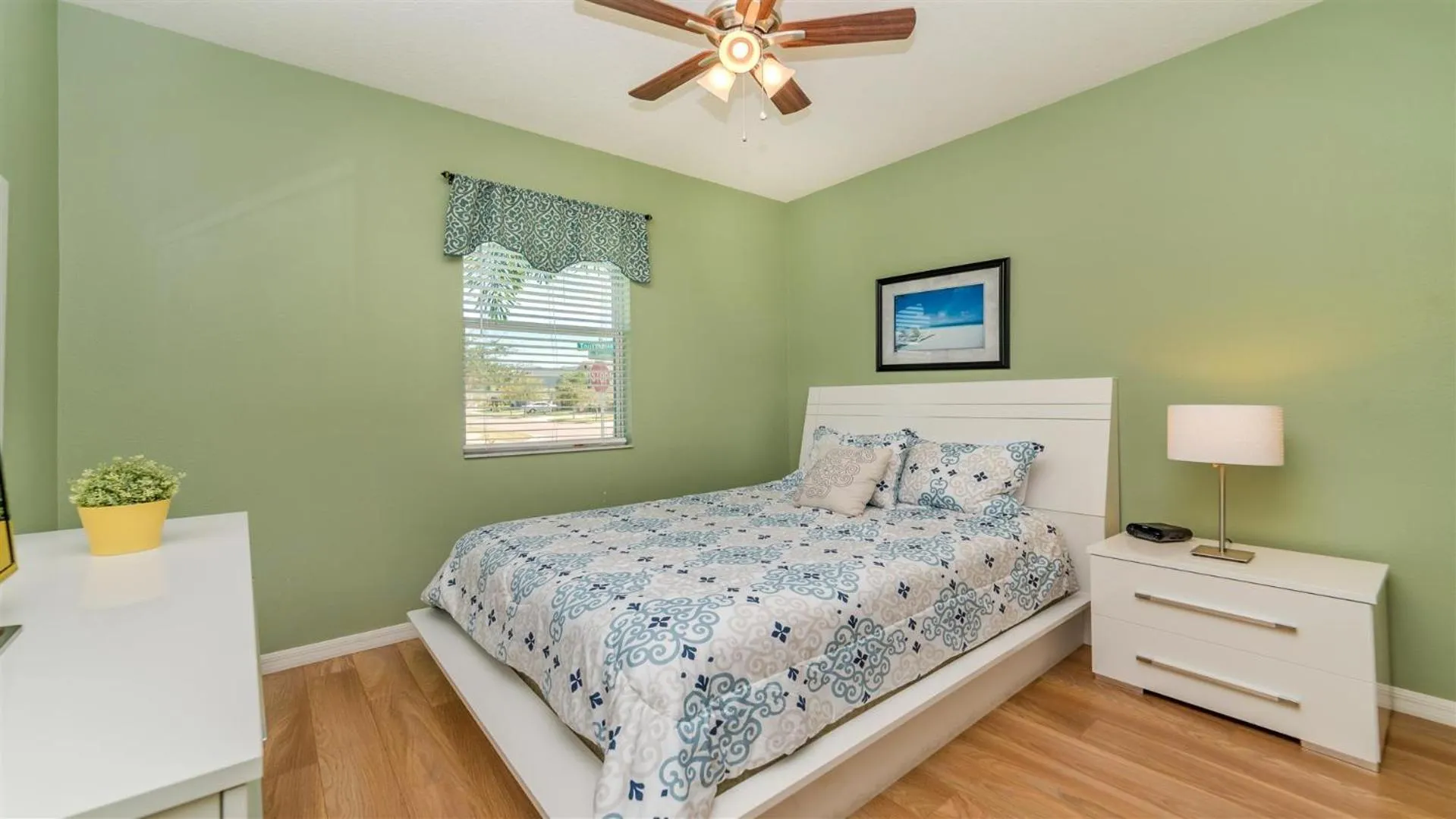 Bedroom in Crystal Cove 1 - 7 Bed 4,5 Baths Villa