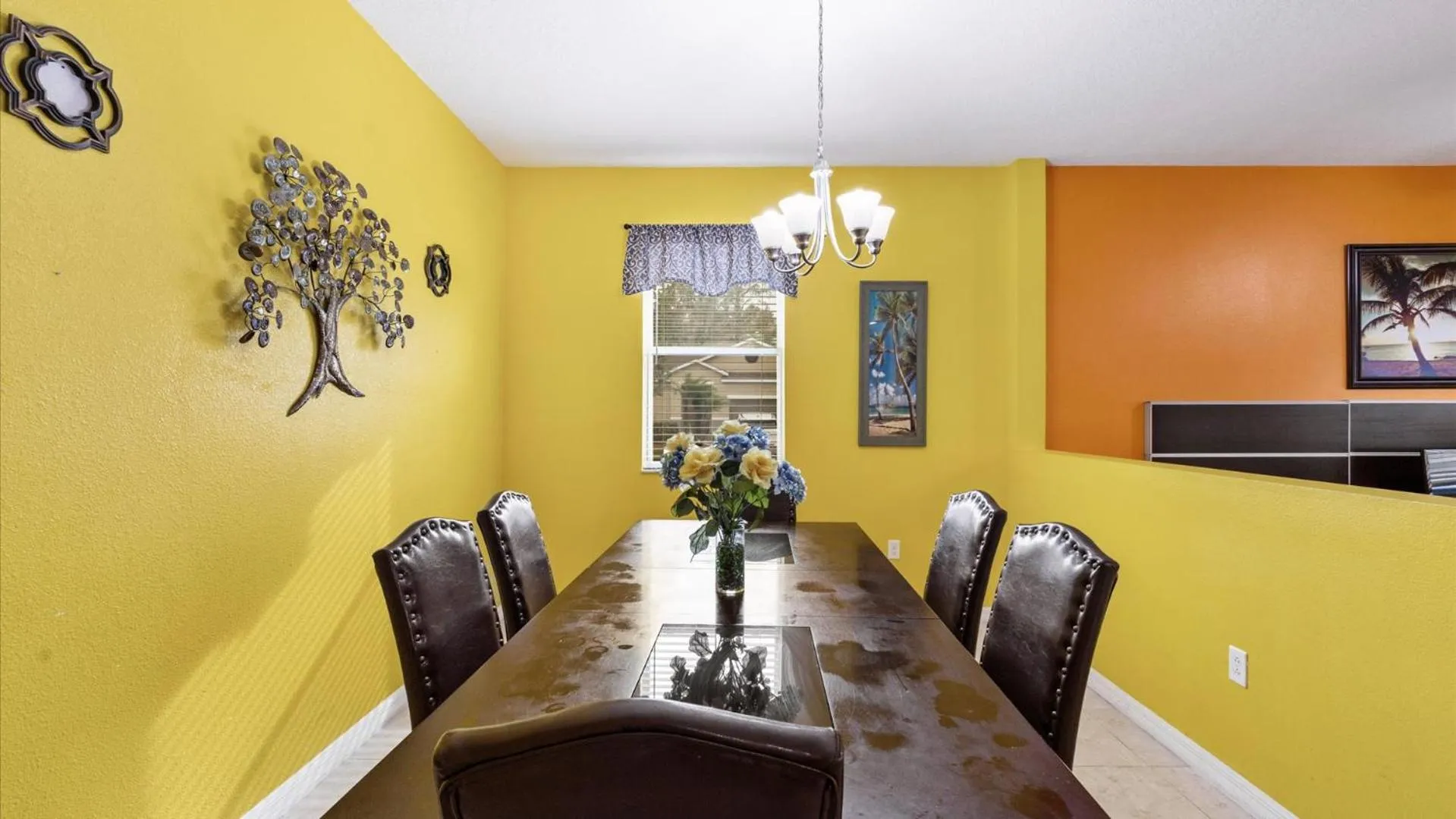 Kitchen or kitchenette in Crystal Cove 1 - 7 Bed 4,5 Baths Villa