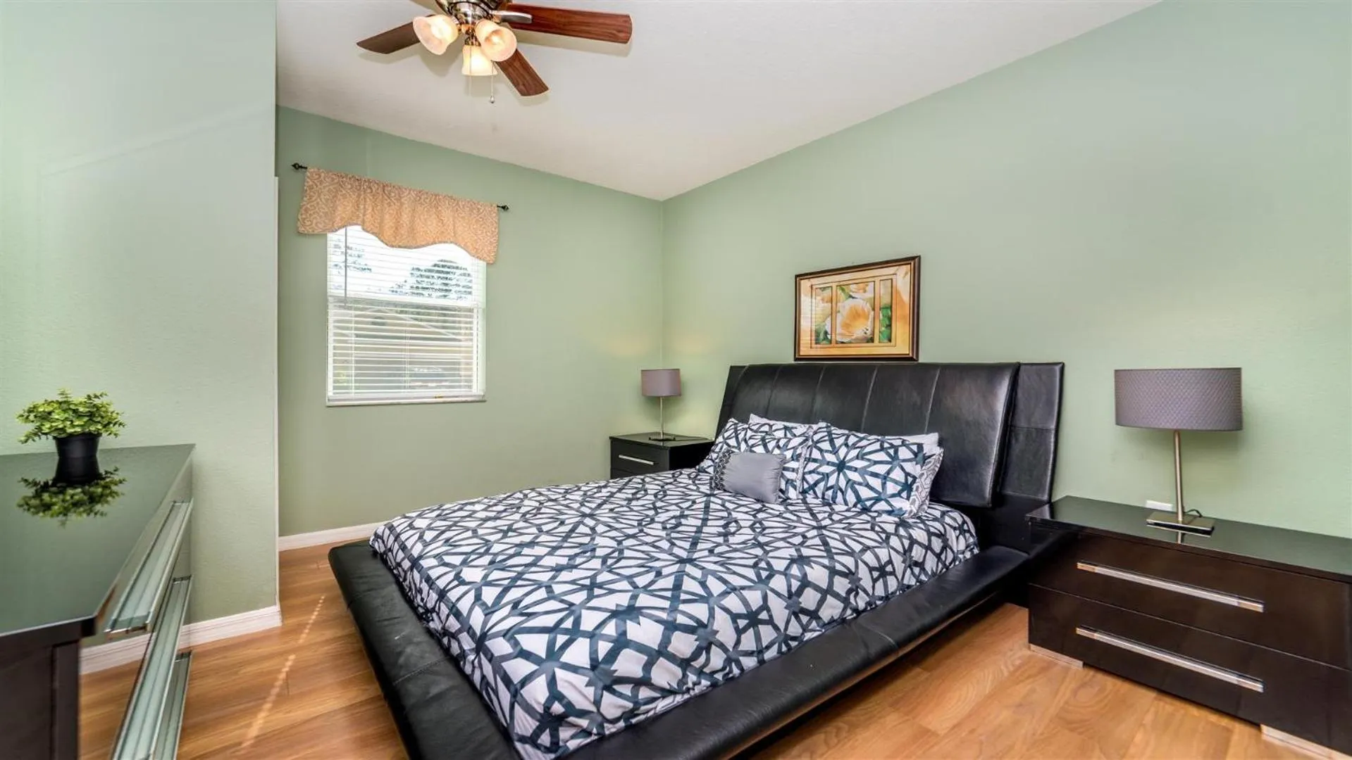 Bedroom in Crystal Cove 1 - 7 Bed 4,5 Baths Villa