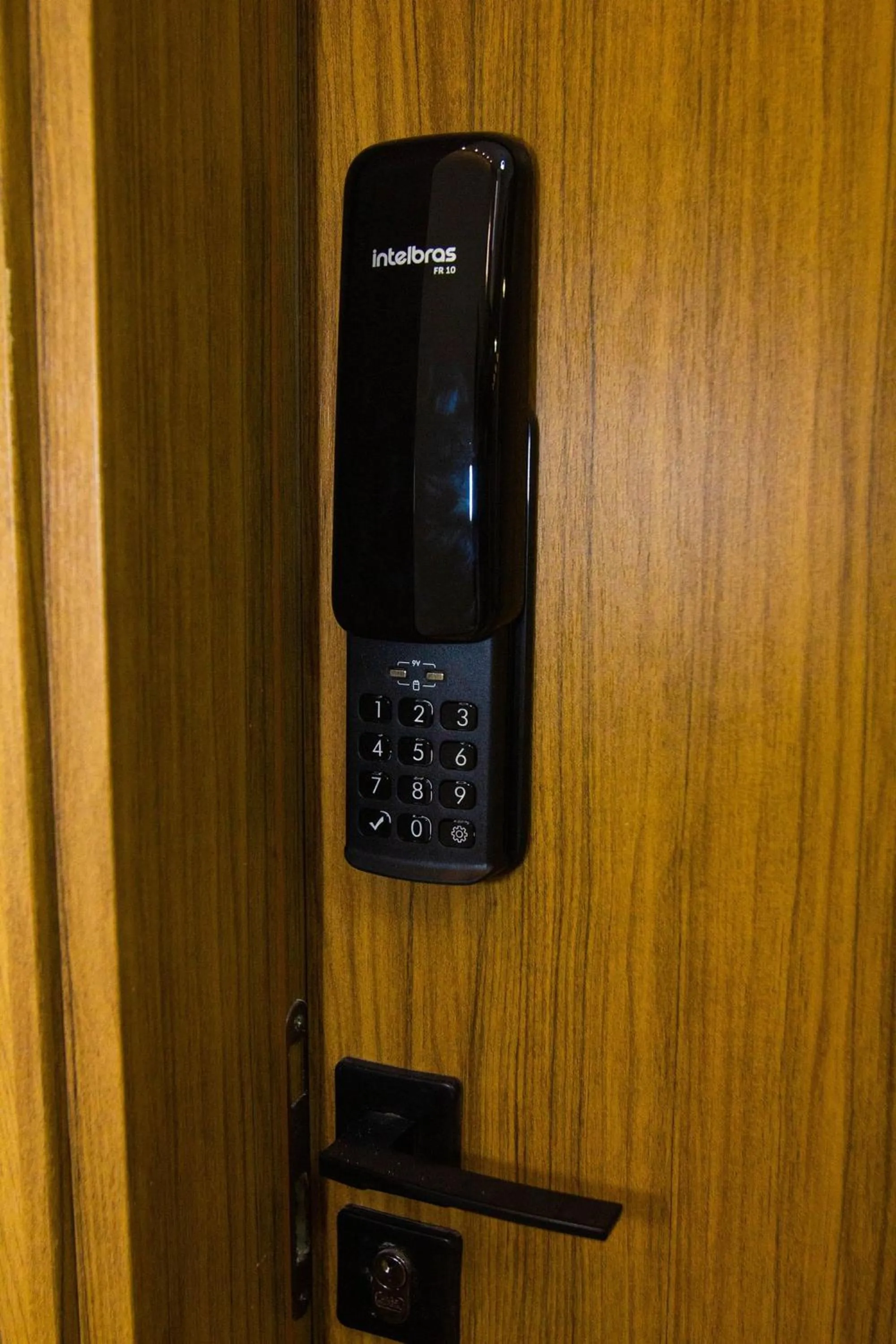 View (from property/room) in Fiori Suítes