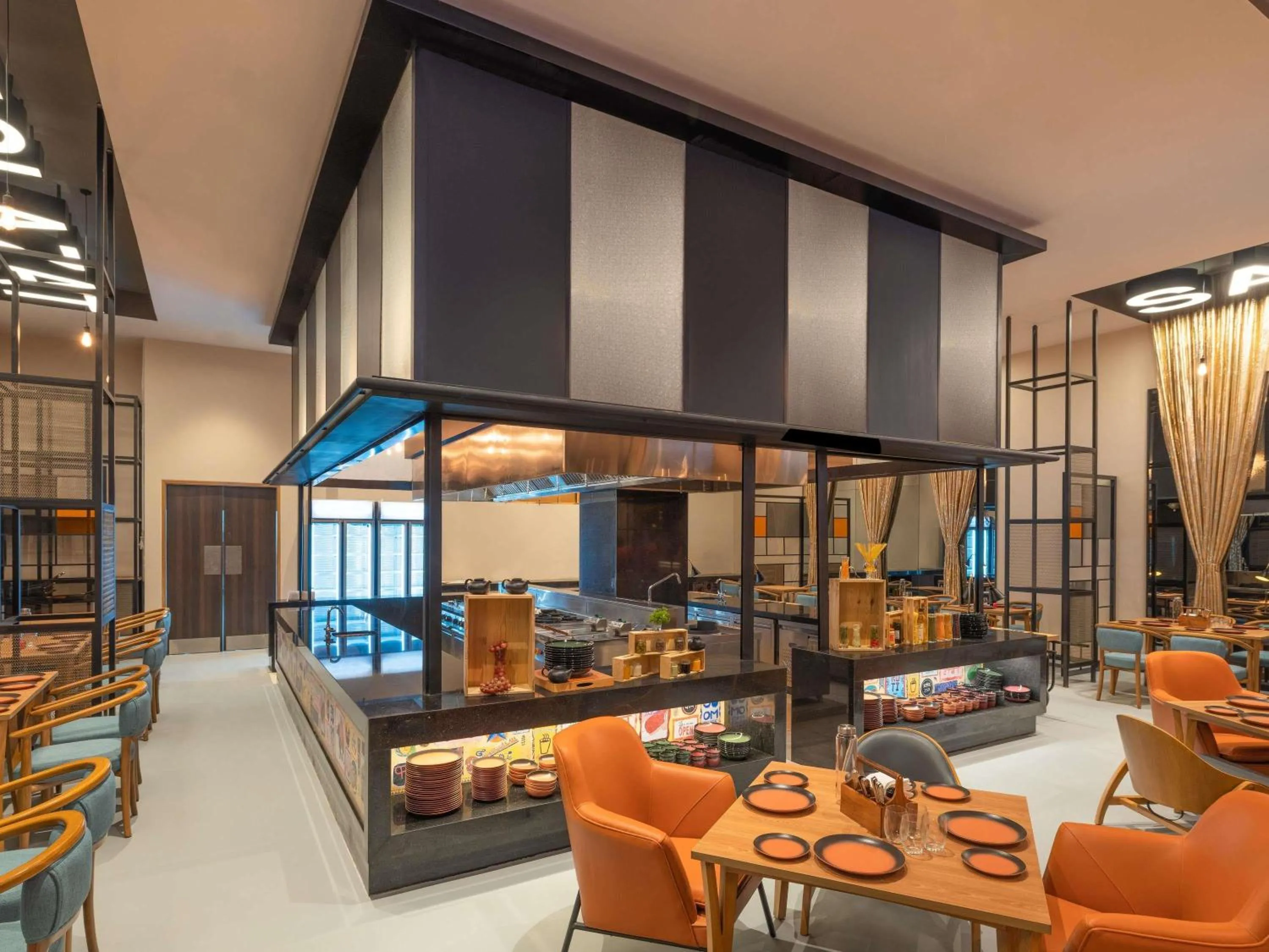 Property building in ibis Thane - An Accor Brand