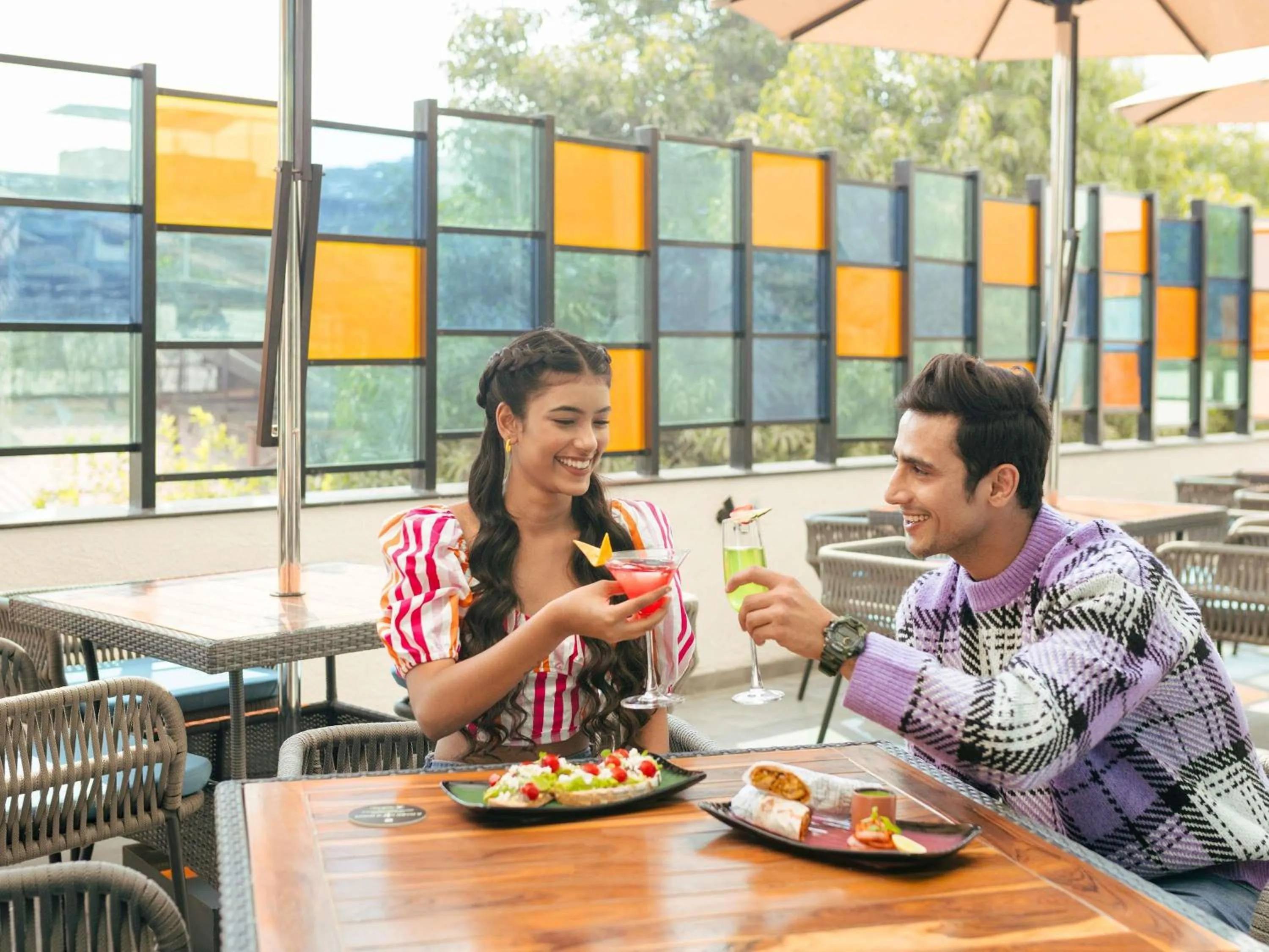 Breakfast in ibis Thane - An Accor Brand