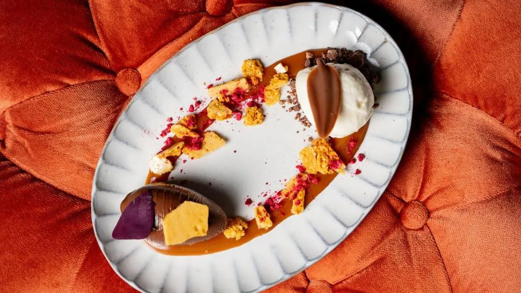 Restaurant/places to eat in The Municipal Hotel Liverpool - MGallery