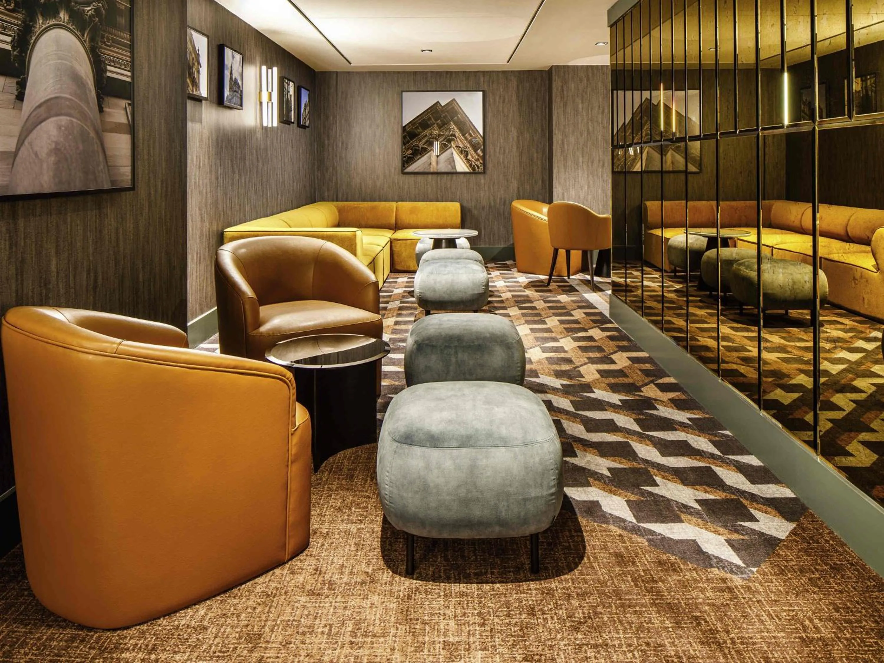 Meeting/conference room in The Municipal Hotel Liverpool - MGallery