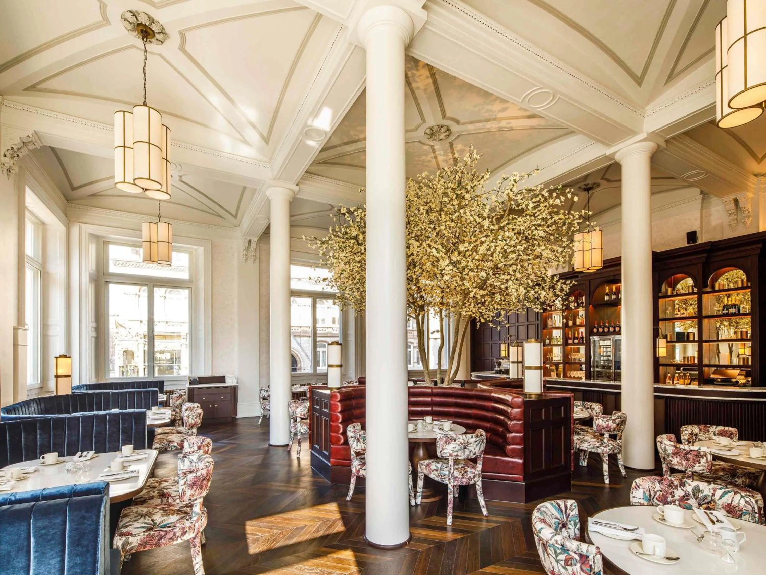 Restaurant/places to eat in The Municipal Hotel Liverpool - MGallery