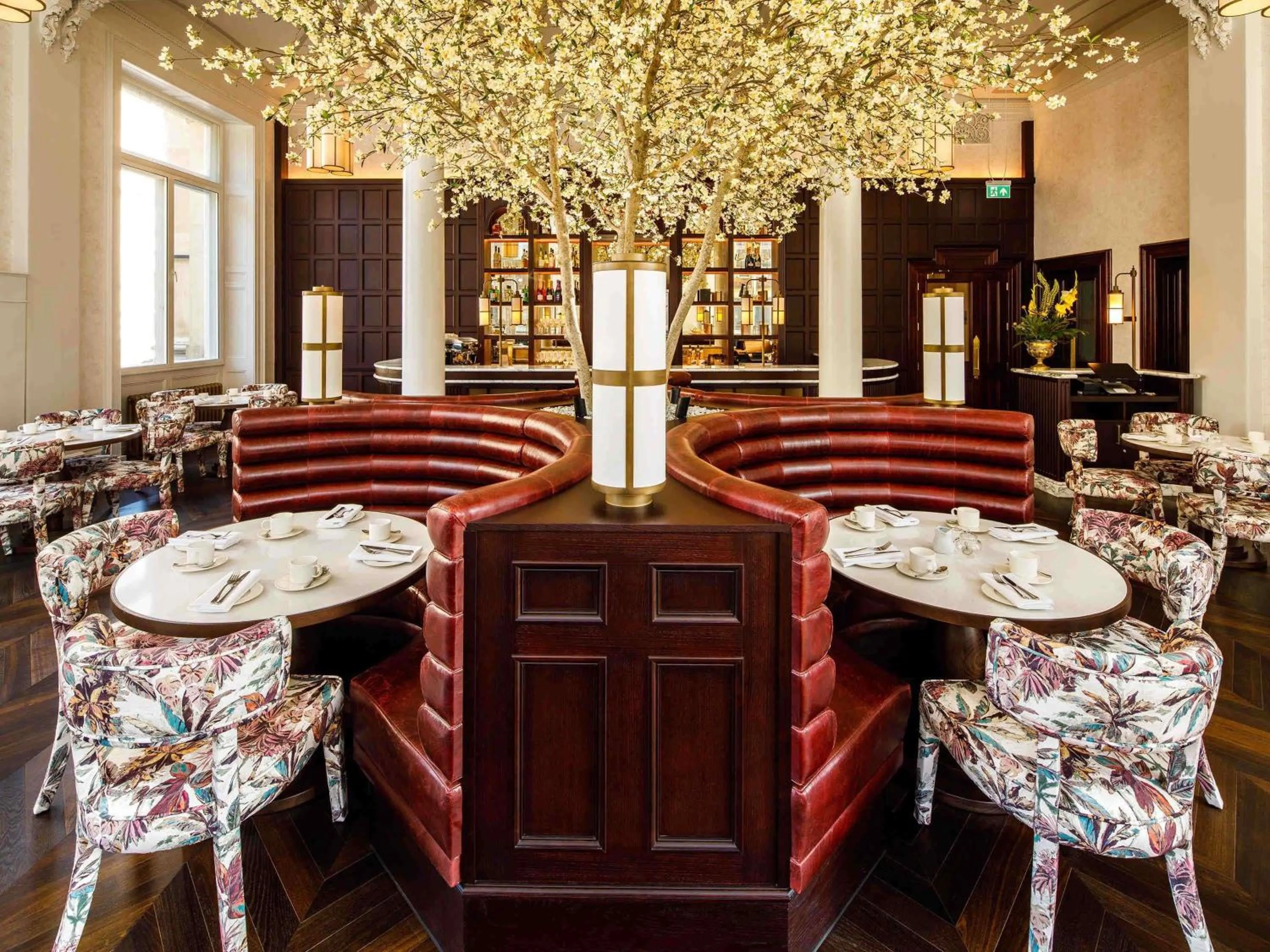 Property building in The Municipal Hotel Liverpool - MGallery