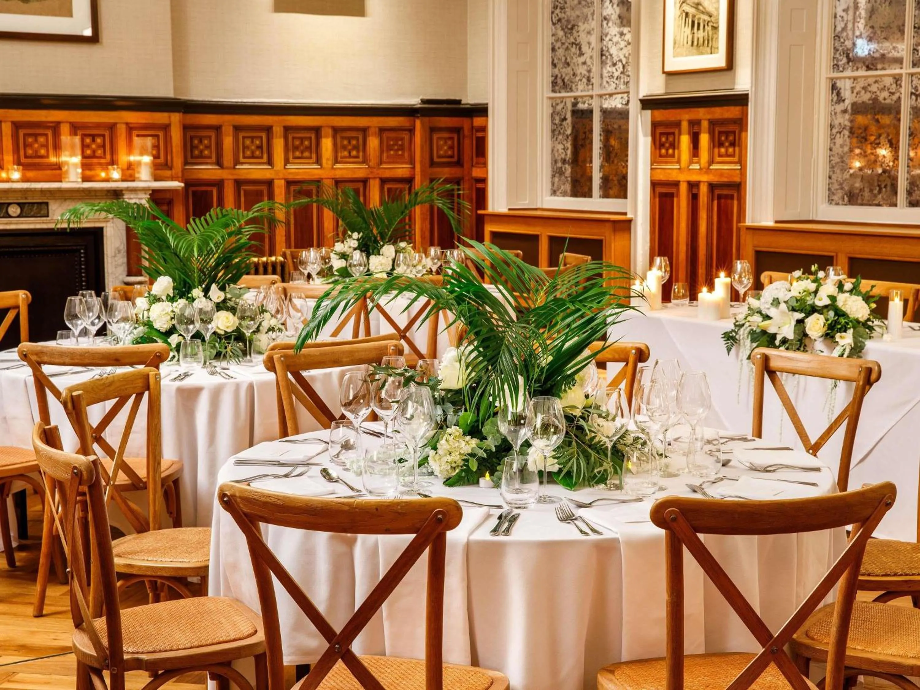 Meeting/conference room in The Municipal Hotel Liverpool - MGallery