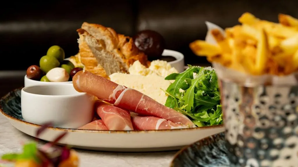 Restaurant/places to eat in The Municipal Hotel Liverpool - MGallery