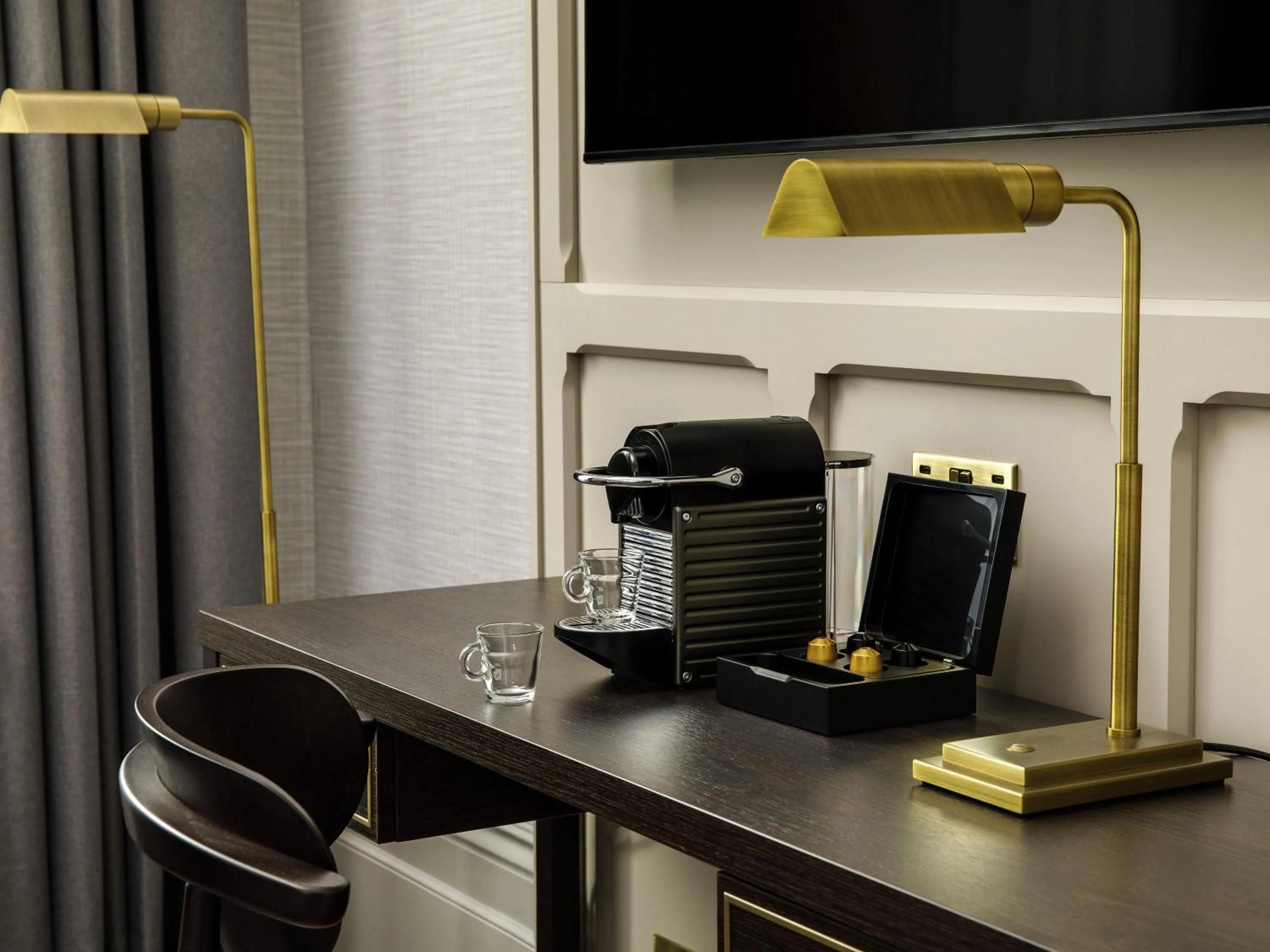 Bedroom in The Municipal Hotel Liverpool - MGallery