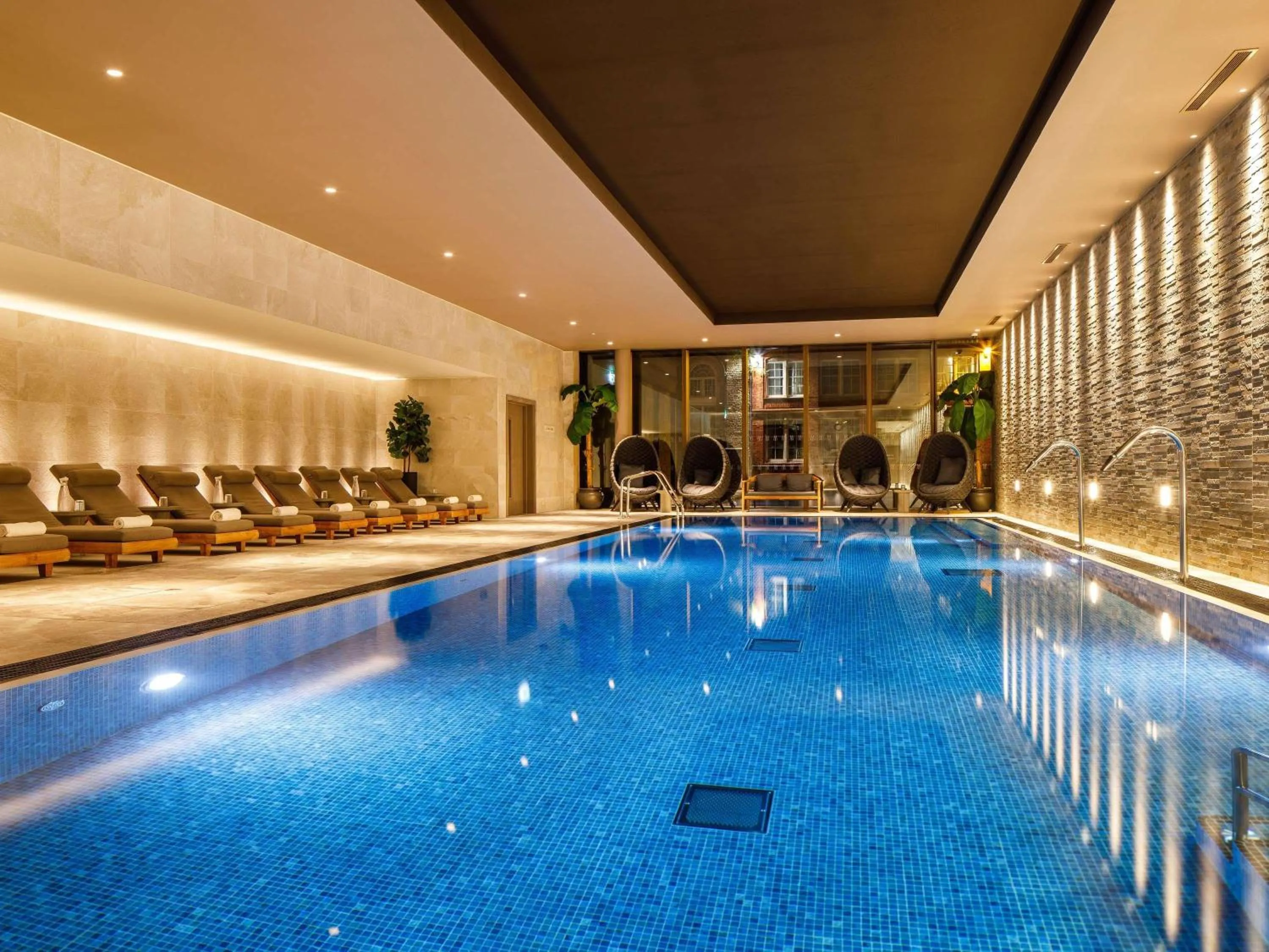 Property building in The Municipal Hotel Liverpool - MGallery