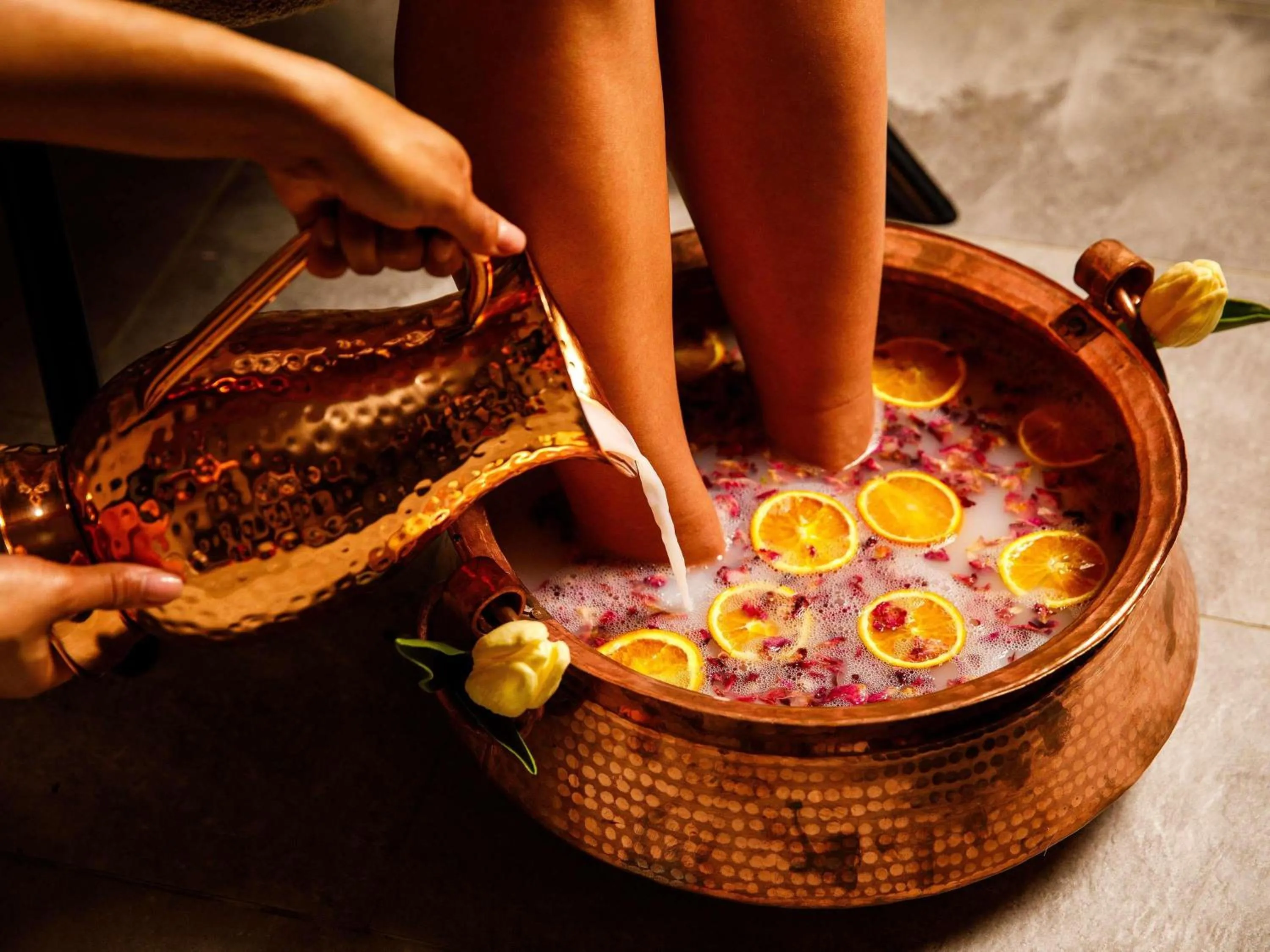 Spa and wellness centre/facilities in The Municipal Hotel Liverpool - MGallery