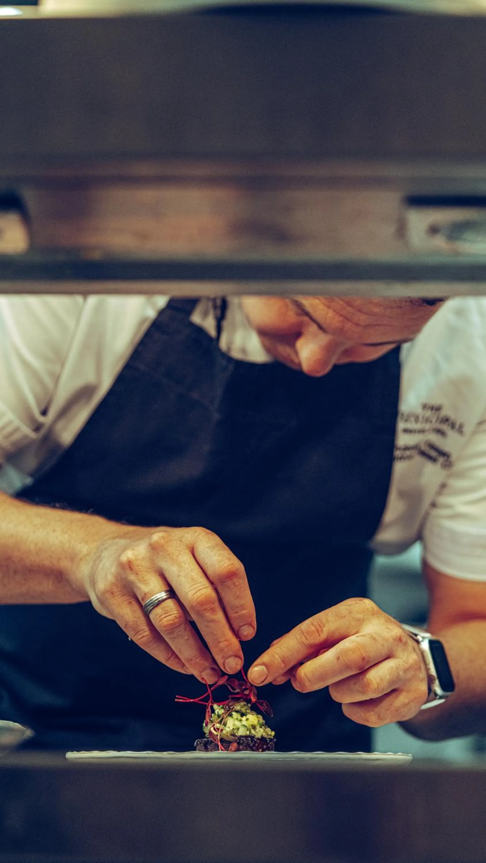 Restaurant/places to eat in The Municipal Hotel Liverpool - MGallery