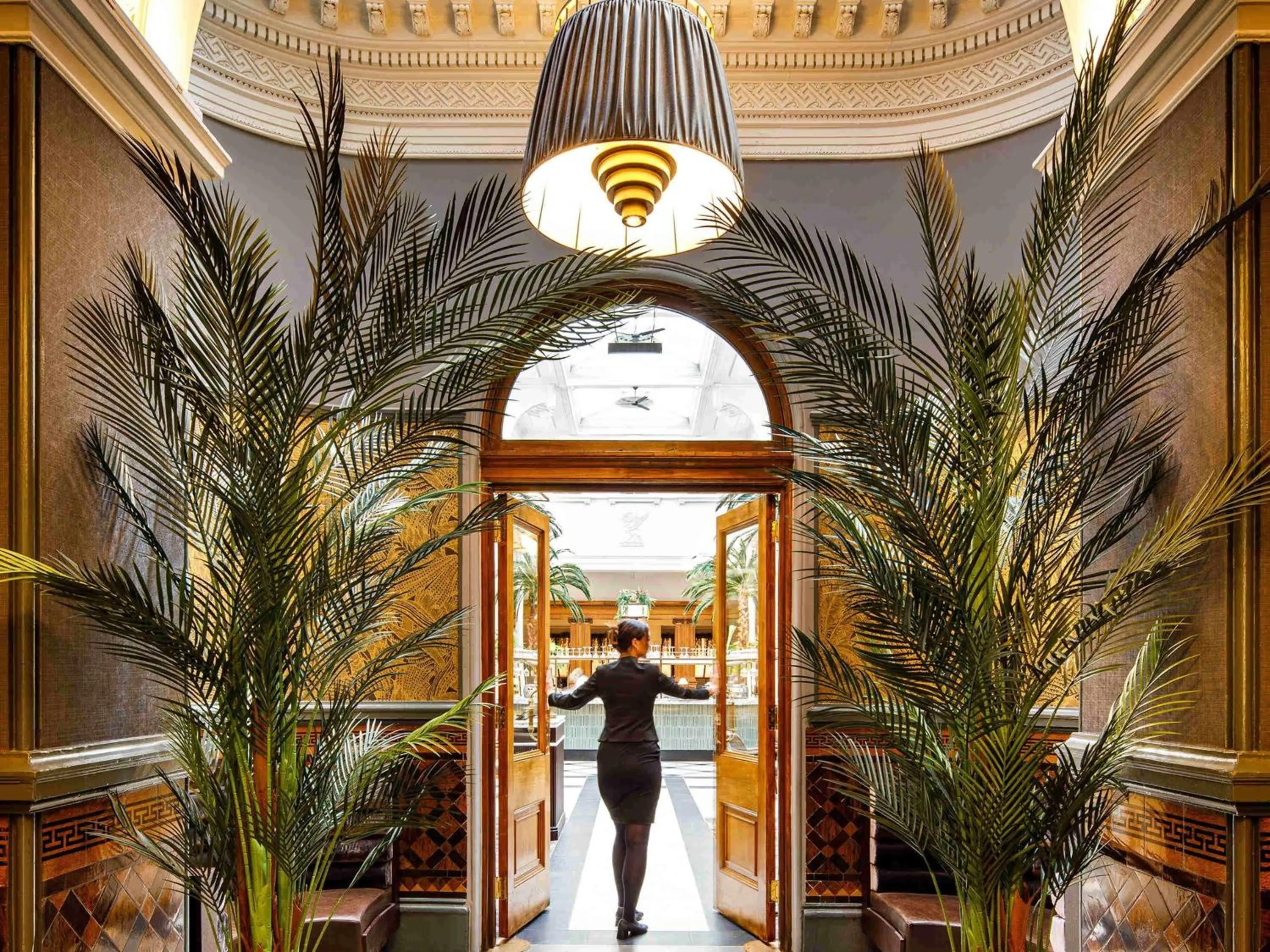 Property building in The Municipal Hotel Liverpool - MGallery