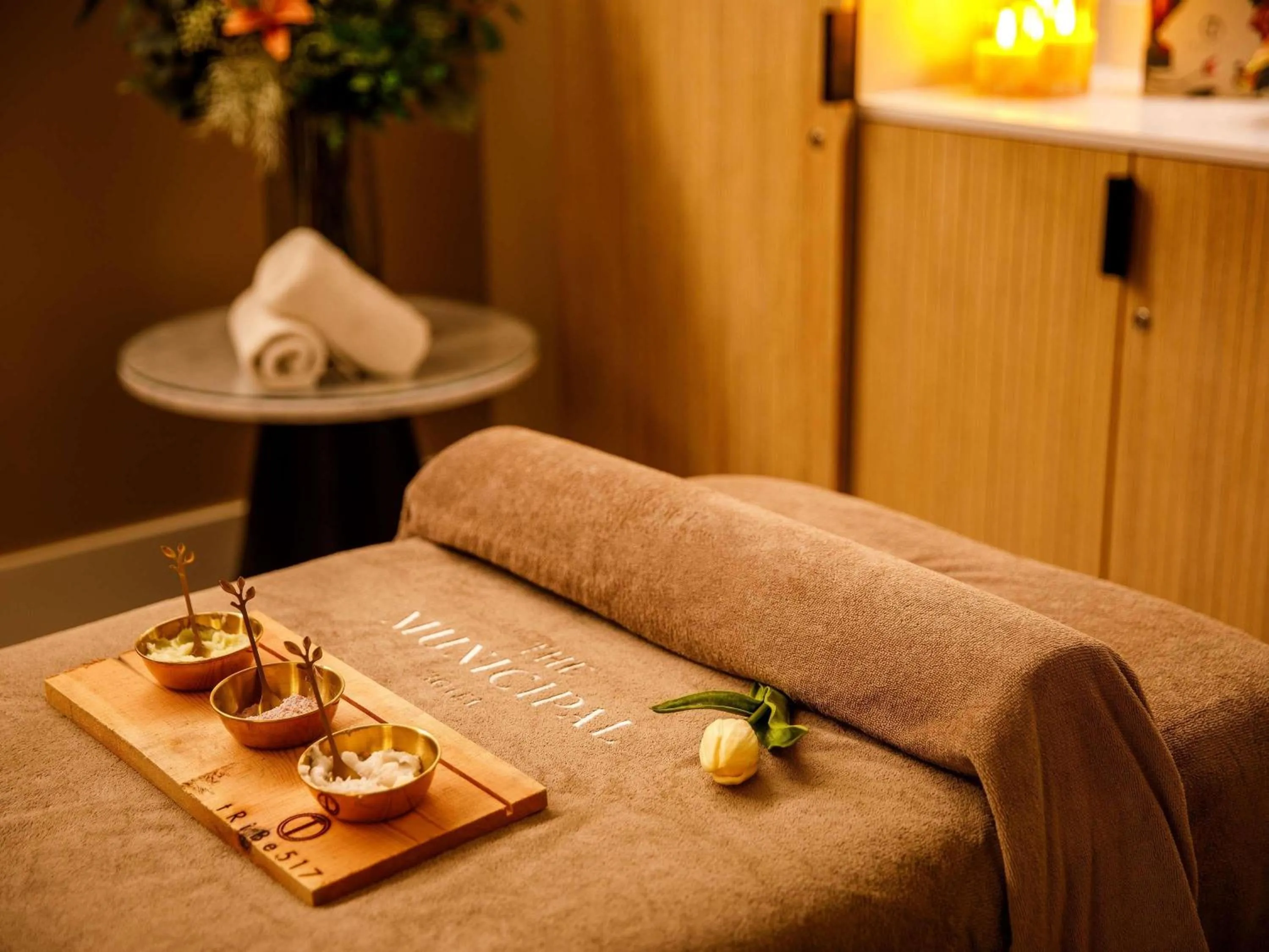 Spa and wellness centre/facilities in The Municipal Hotel Liverpool - MGallery