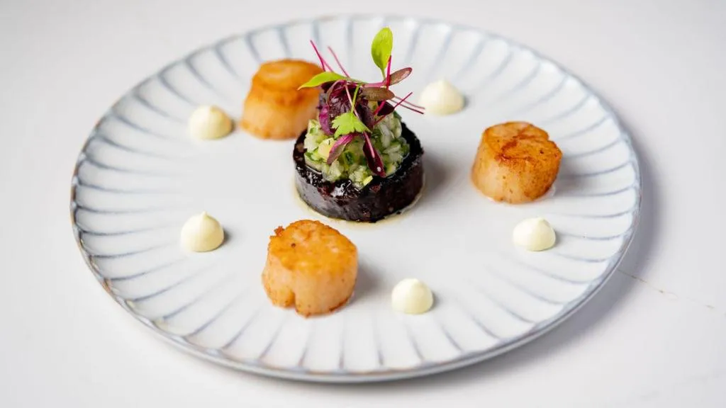 Restaurant/places to eat in The Municipal Hotel Liverpool - MGallery