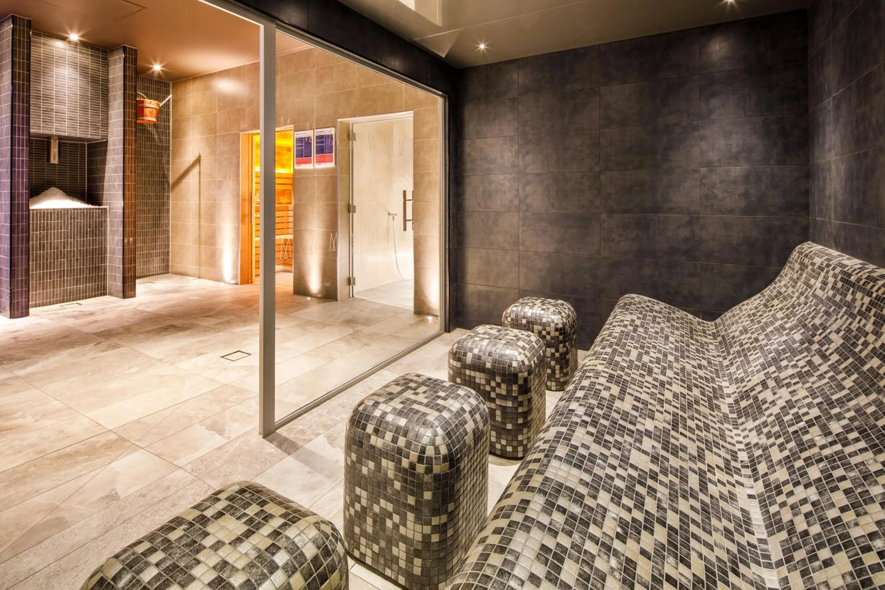 Spa and wellness centre/facilities in The Municipal Hotel Liverpool - MGallery