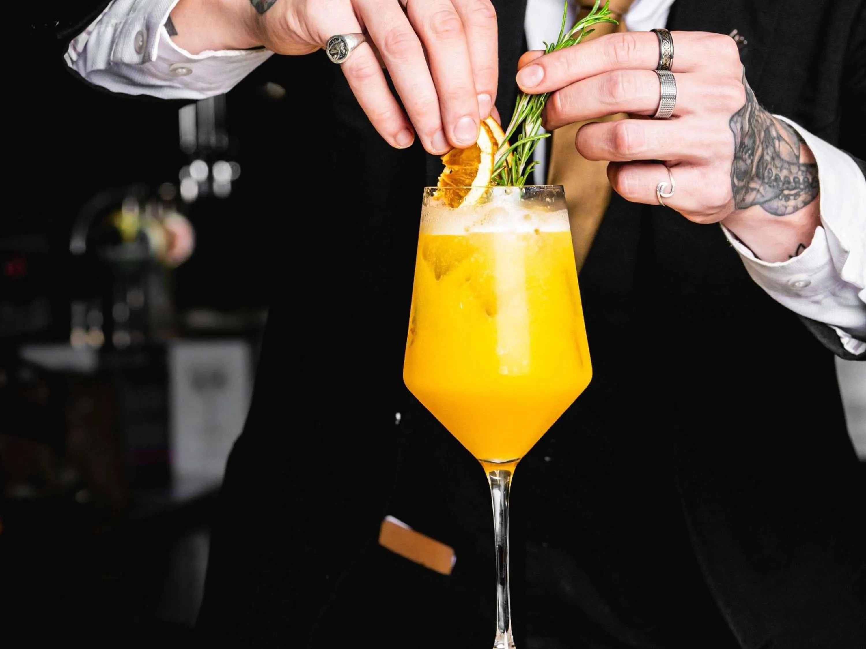 Lounge or bar in The Municipal Hotel Liverpool - MGallery