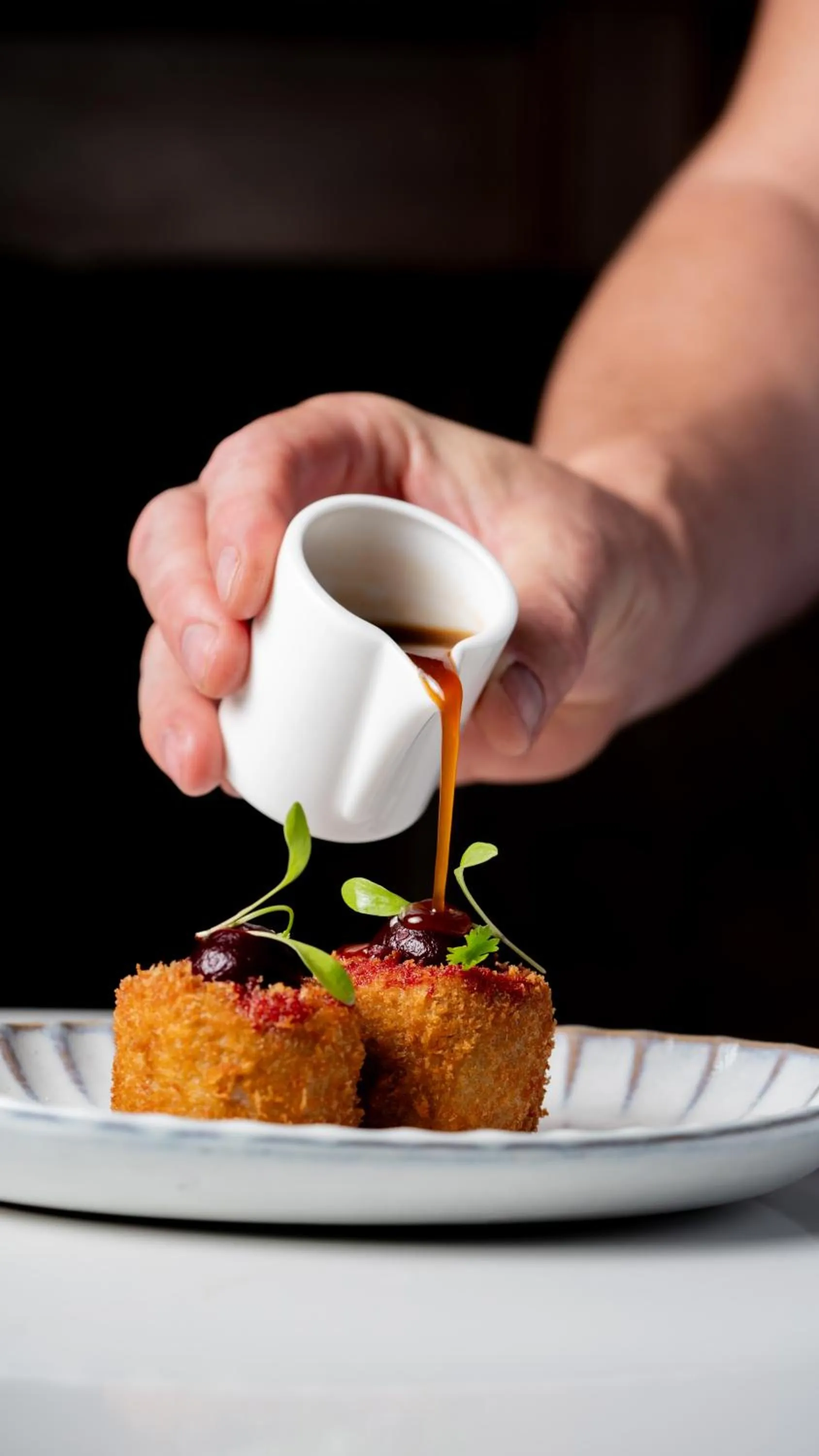 Restaurant/places to eat in The Municipal Hotel Liverpool - MGallery