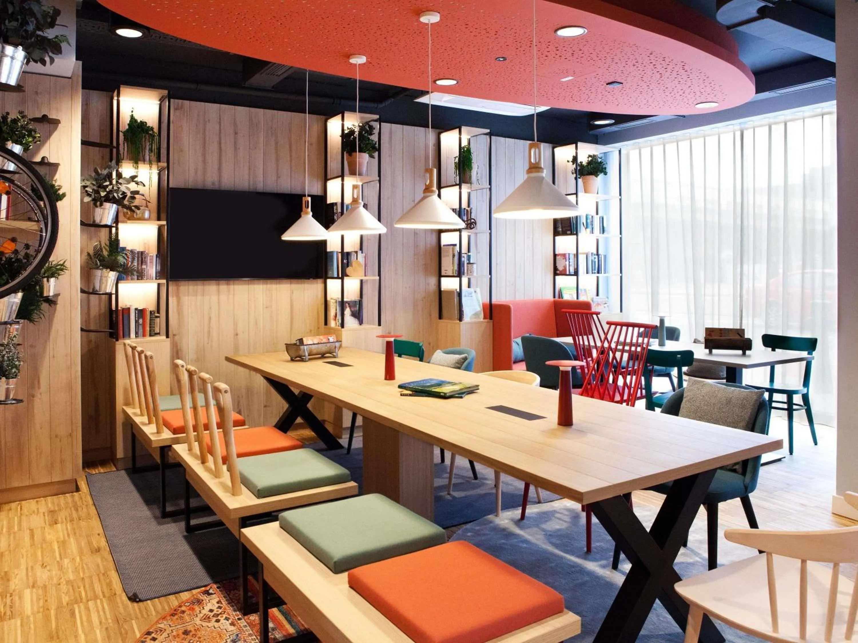 Property building in greet Wien City Nord