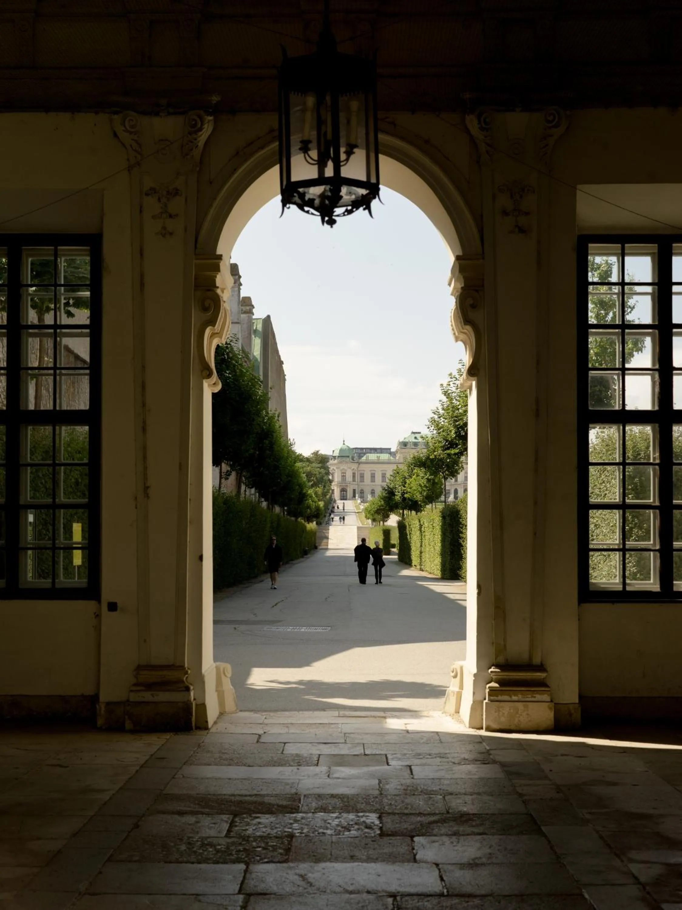 Nearby landmark in greet Wien City Nord
