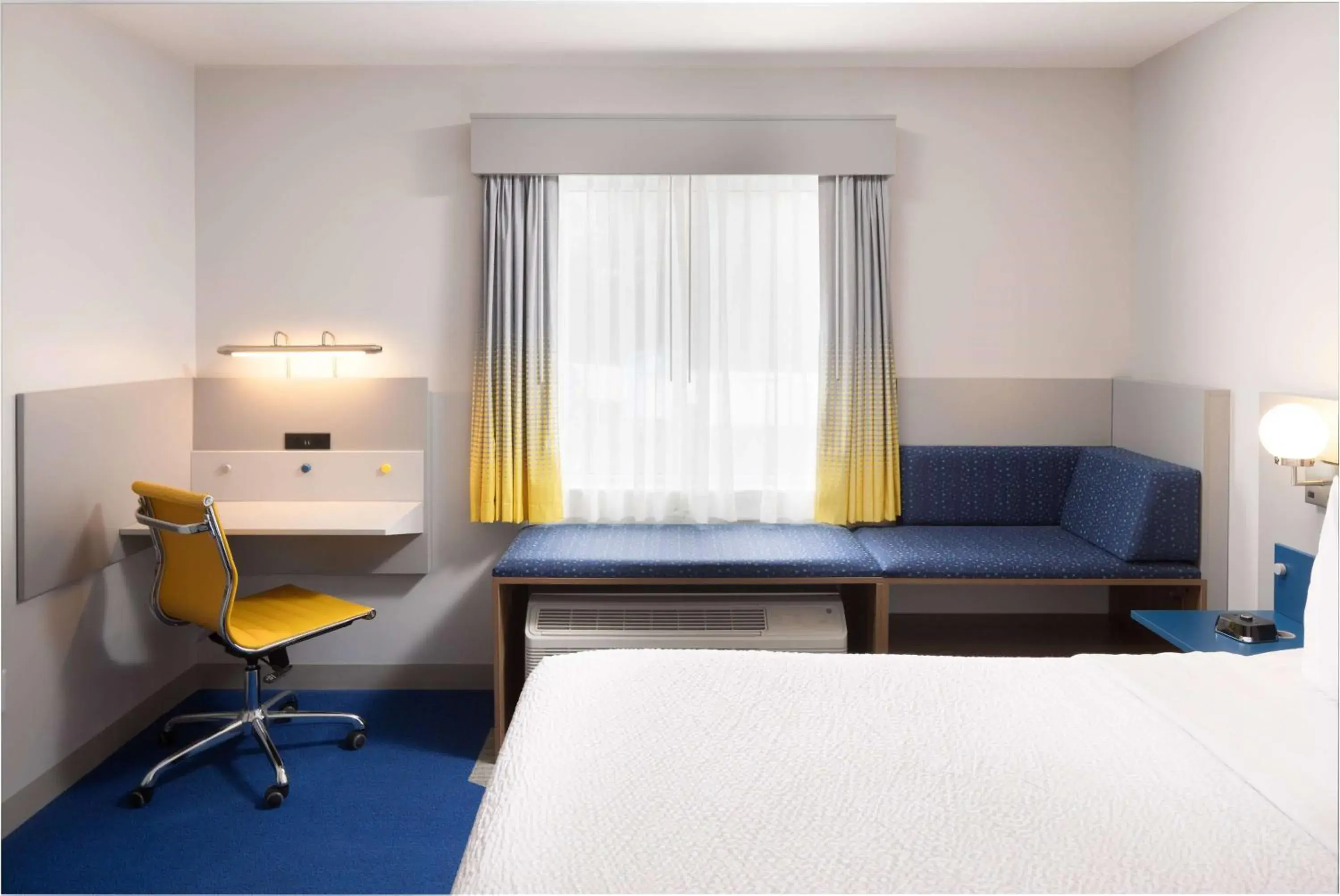 King Room - Non-Smoking in Microtel Inn & Suites by Wyndham Macedon King Room - Non-Smoking in Microtel Inn & Suites by Wyndham Macedon