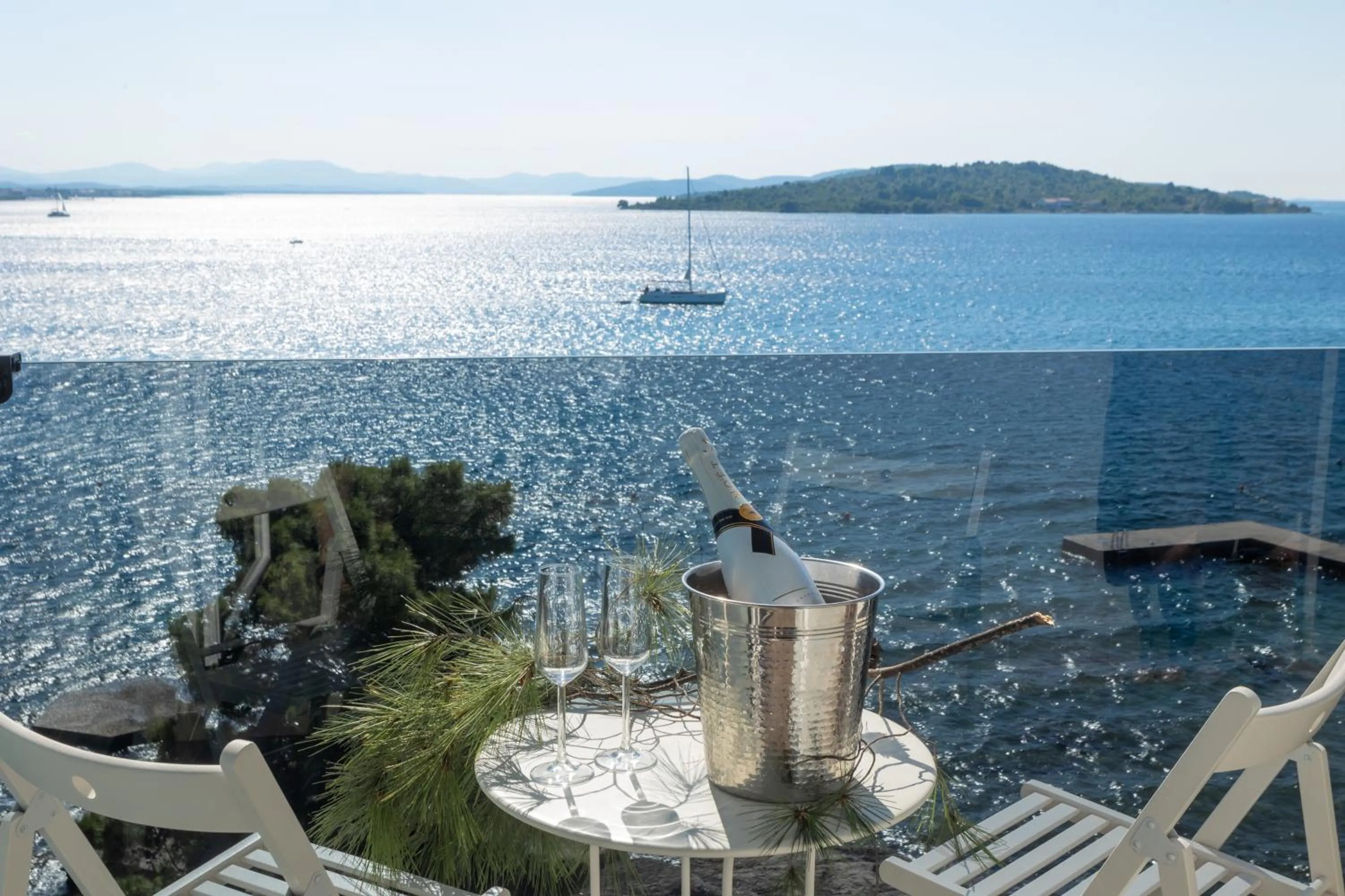 Nearby landmark in Villa Arausa