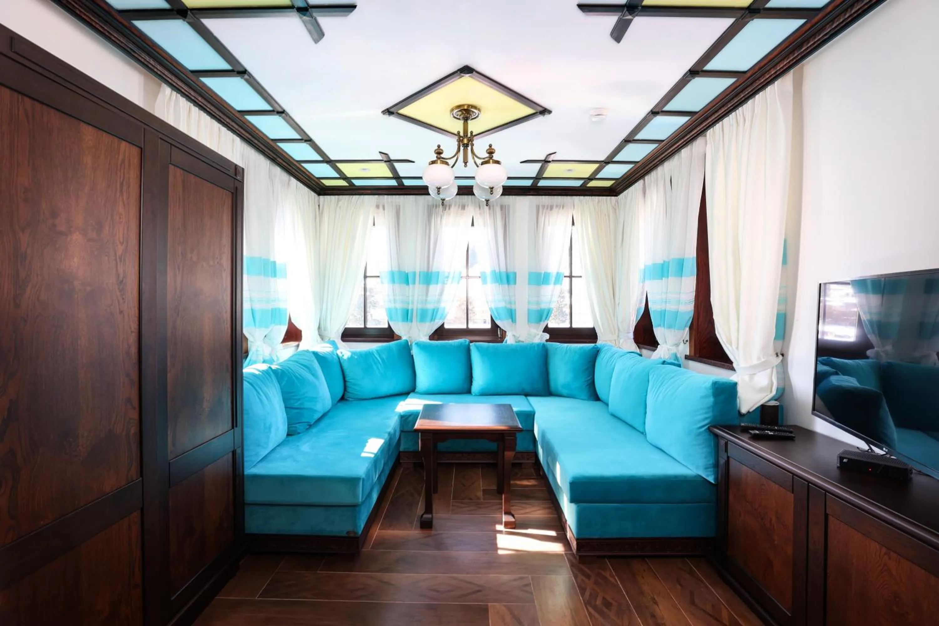 TV and multimedia in Armaco Residence