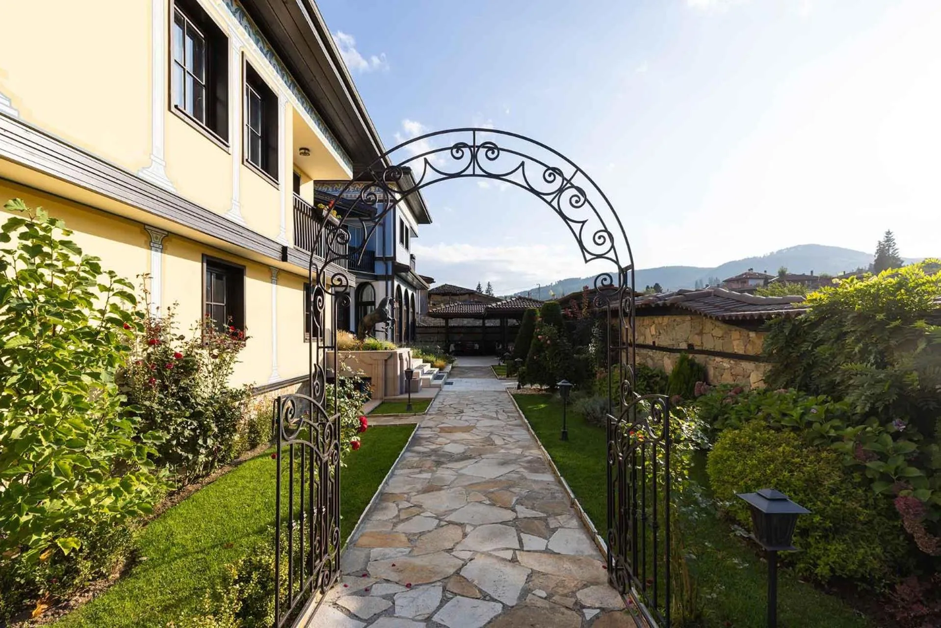 Property building in Armaco Residence