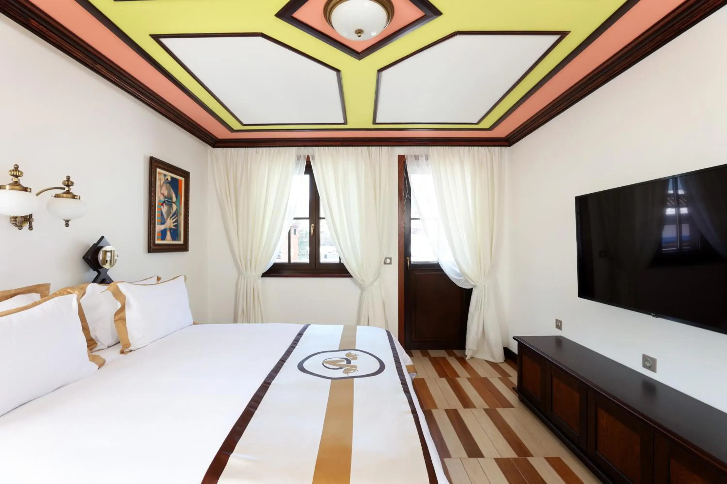 Superior Double Room in Armaco Residence Superior Double Room in Armaco Residence