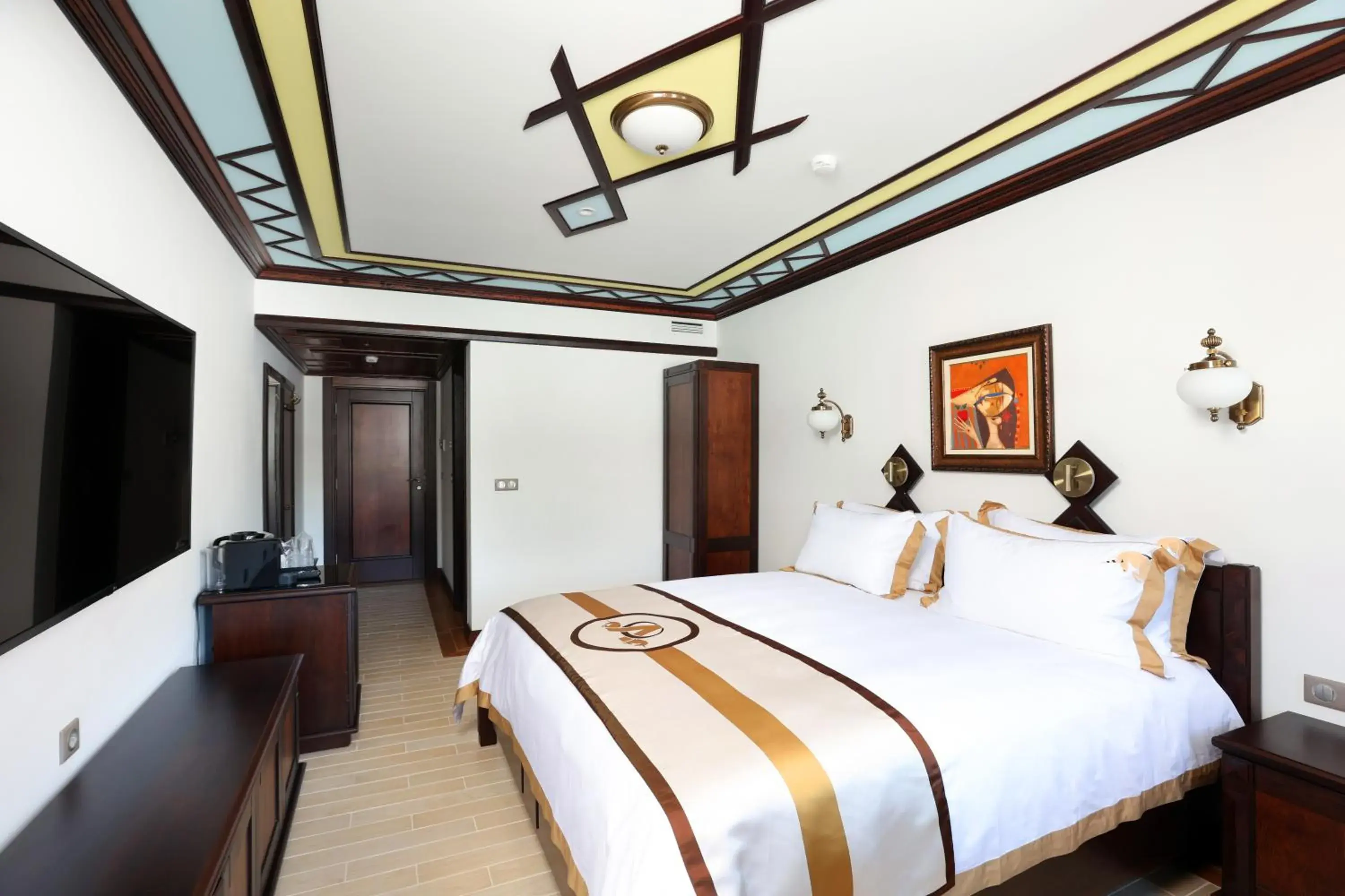 Standard Double Room - single occupancy in Armaco Residence Standard Double Room - single occupancy in Armaco Residence