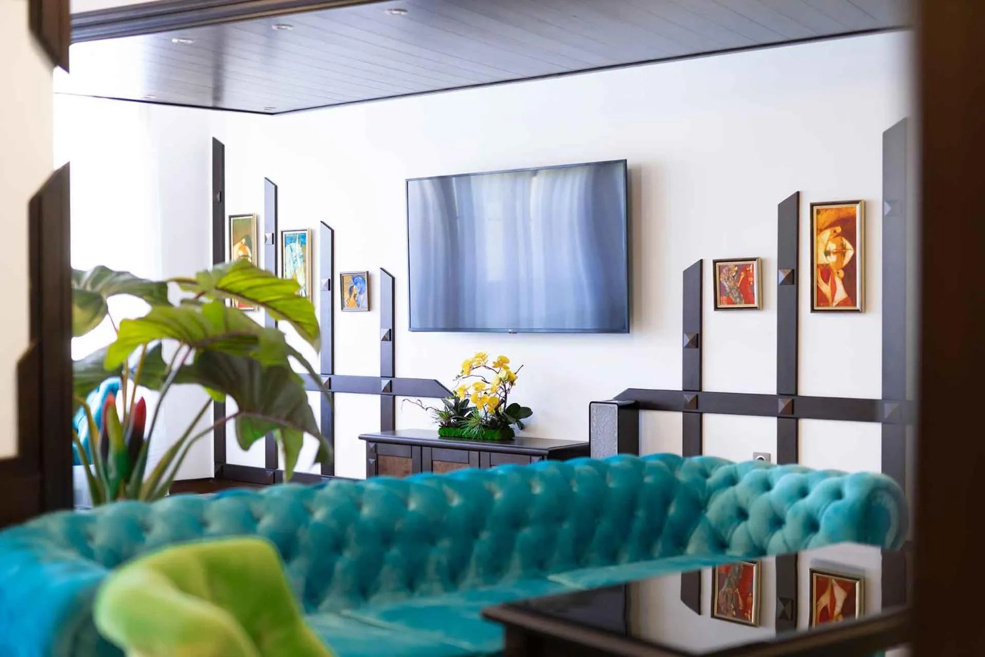 Lounge or bar in Armaco Residence